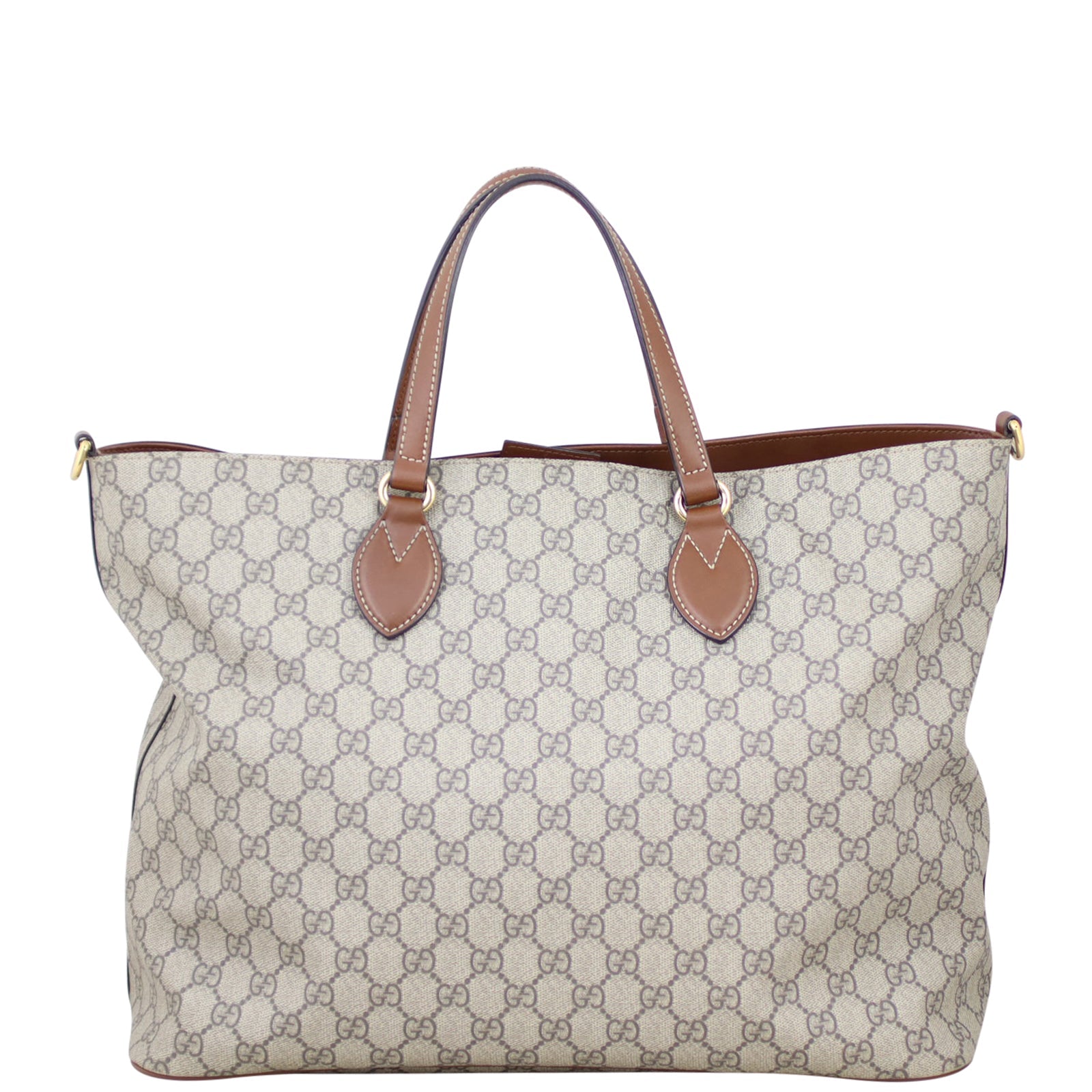 Gucci GG Supreme Eden Tote Medium