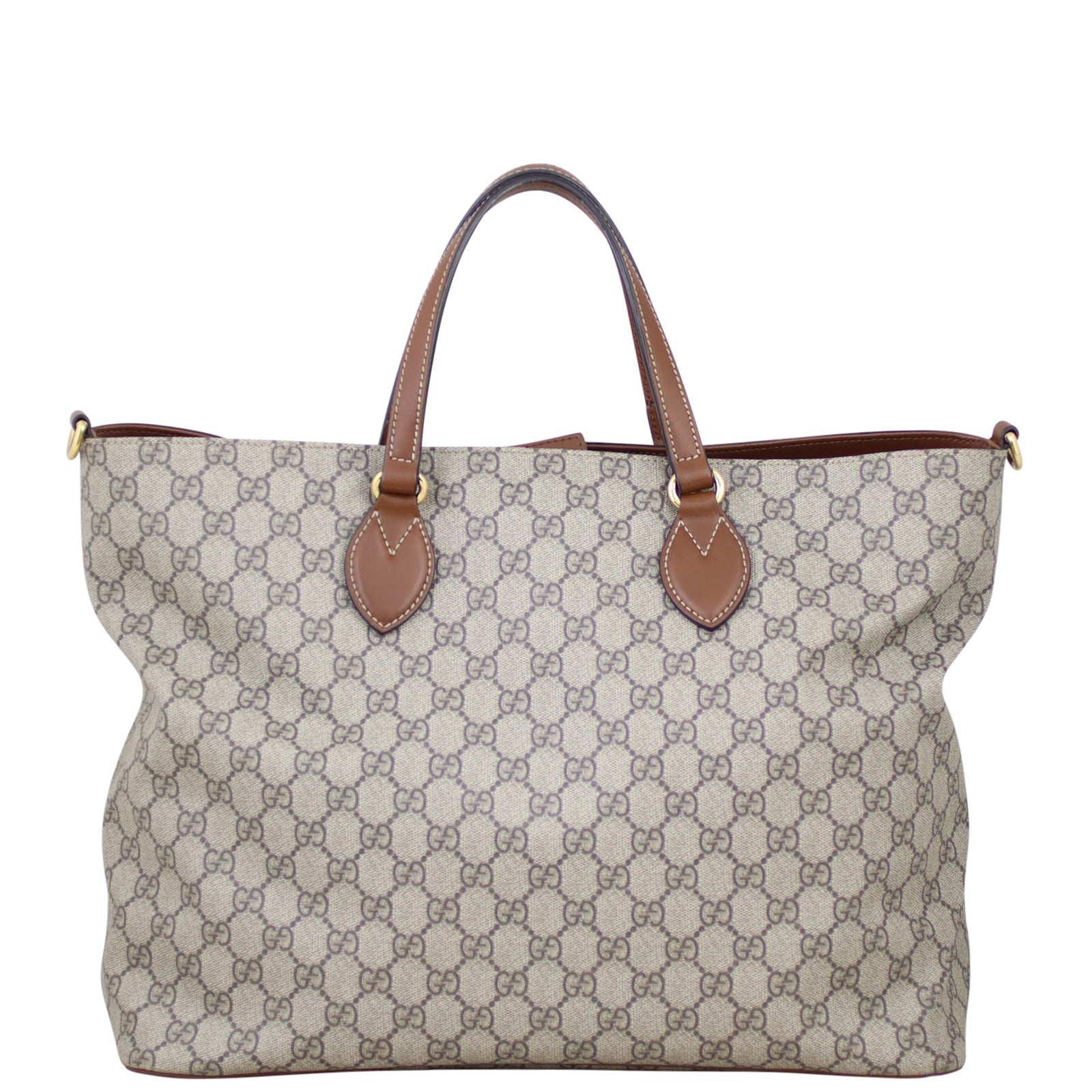 Gucci GG Supreme Eden Tote Medium