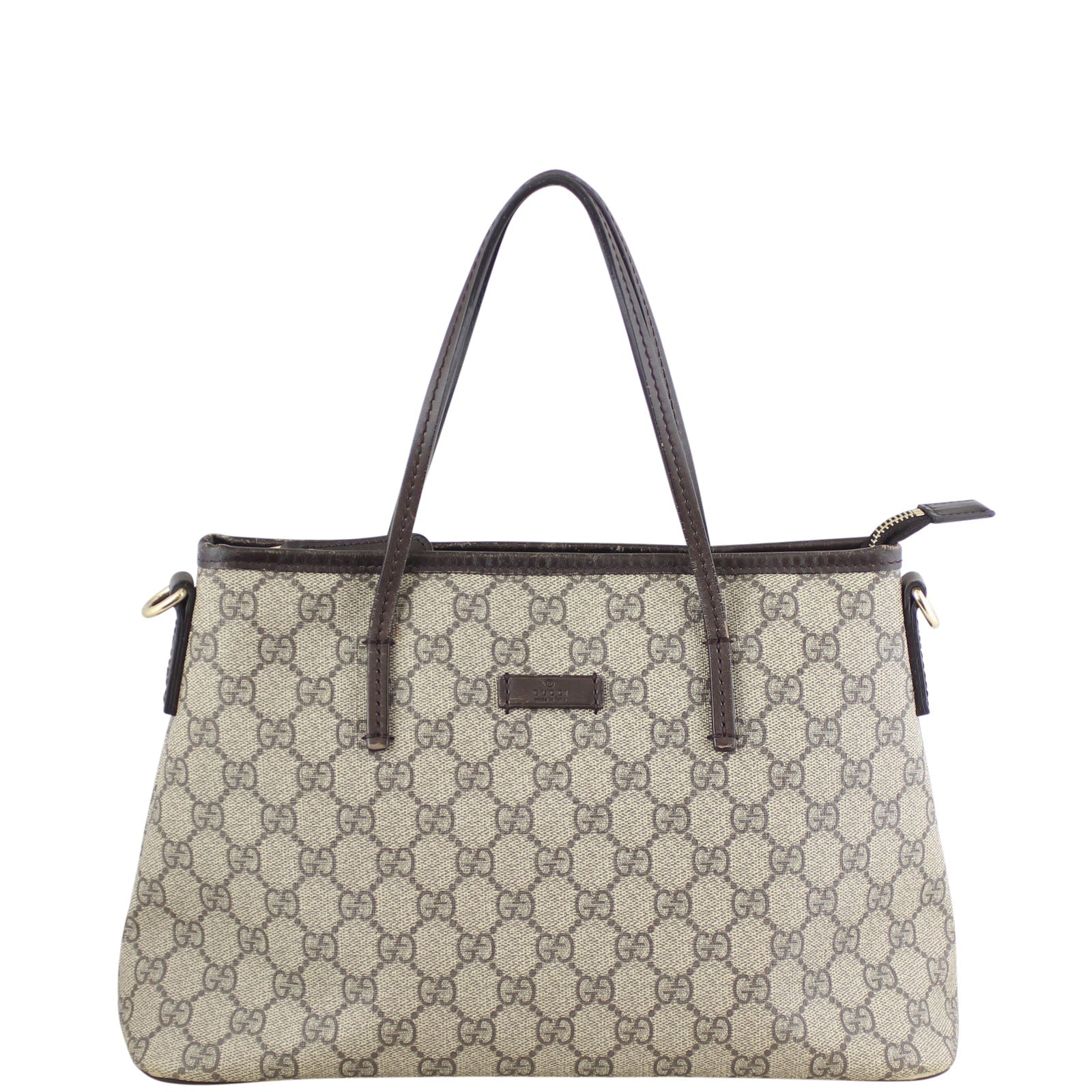 Gucci GG Supreme Small Tote