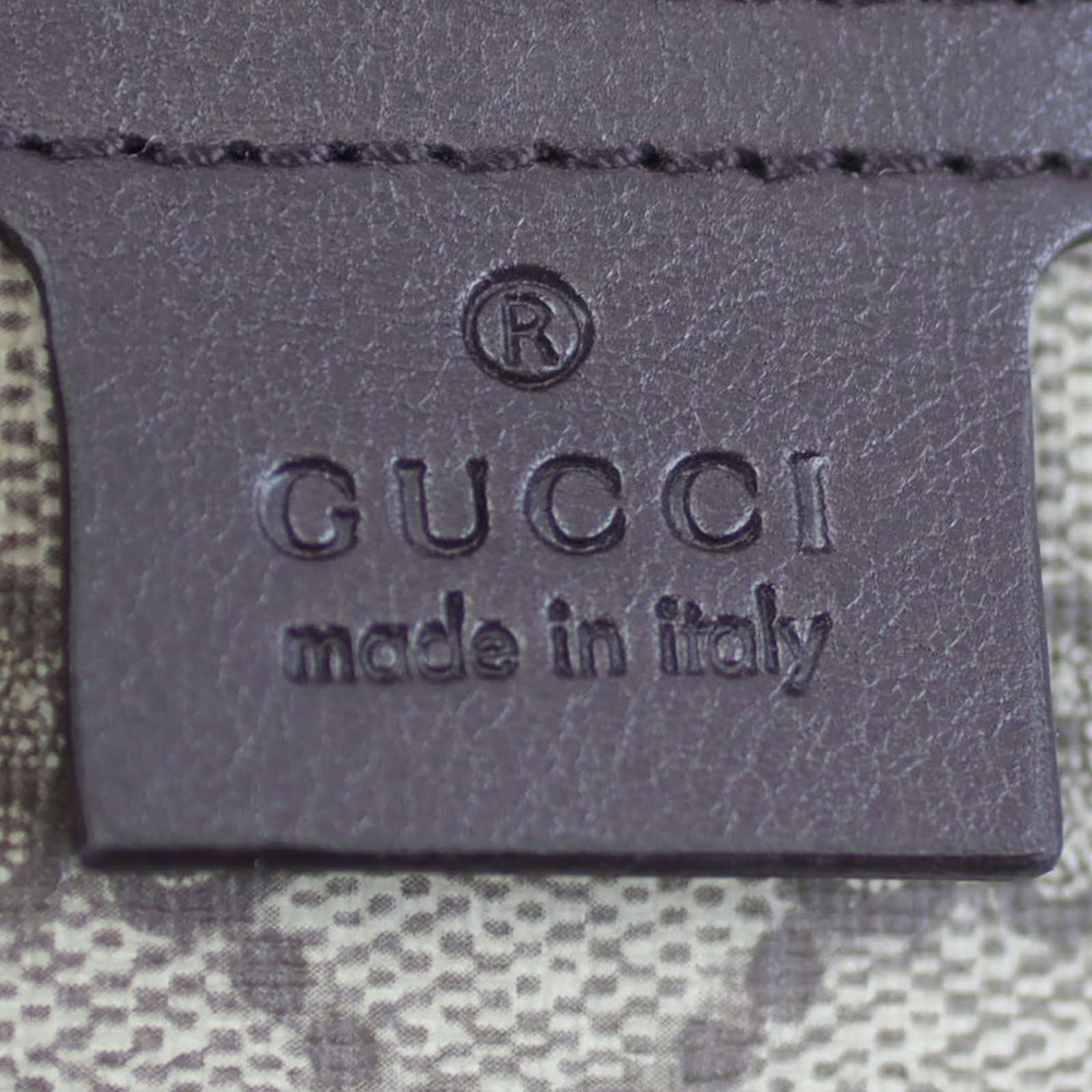 Gucci GG Supreme Tote
