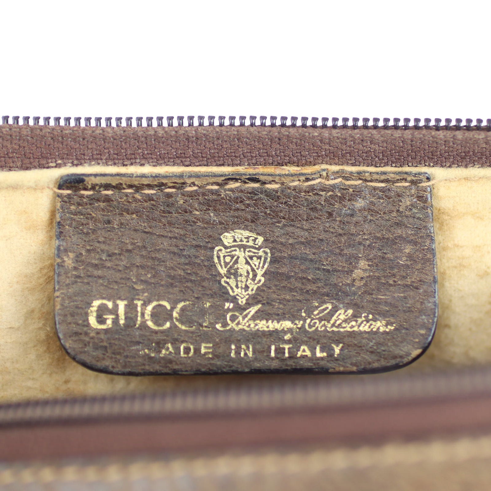 Gucci GG Web Boston Bag