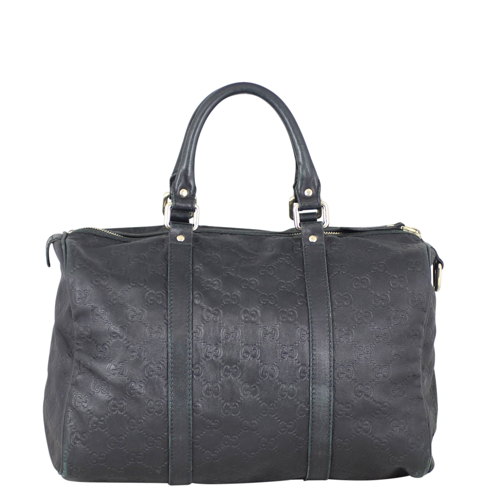 Gucci Guccissima Boston Medium