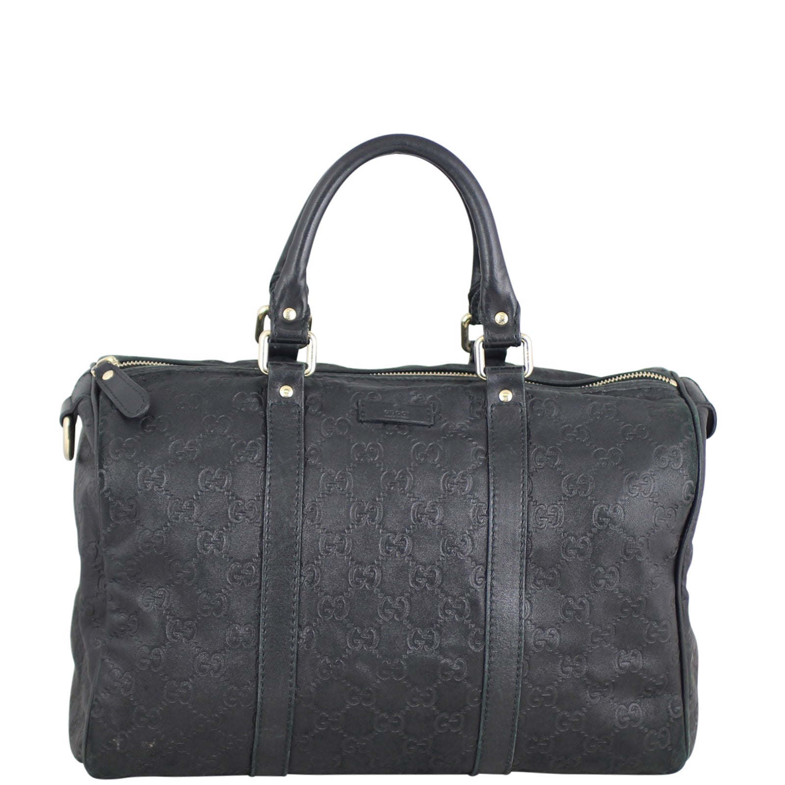 Gucci Guccissima Boston Medium