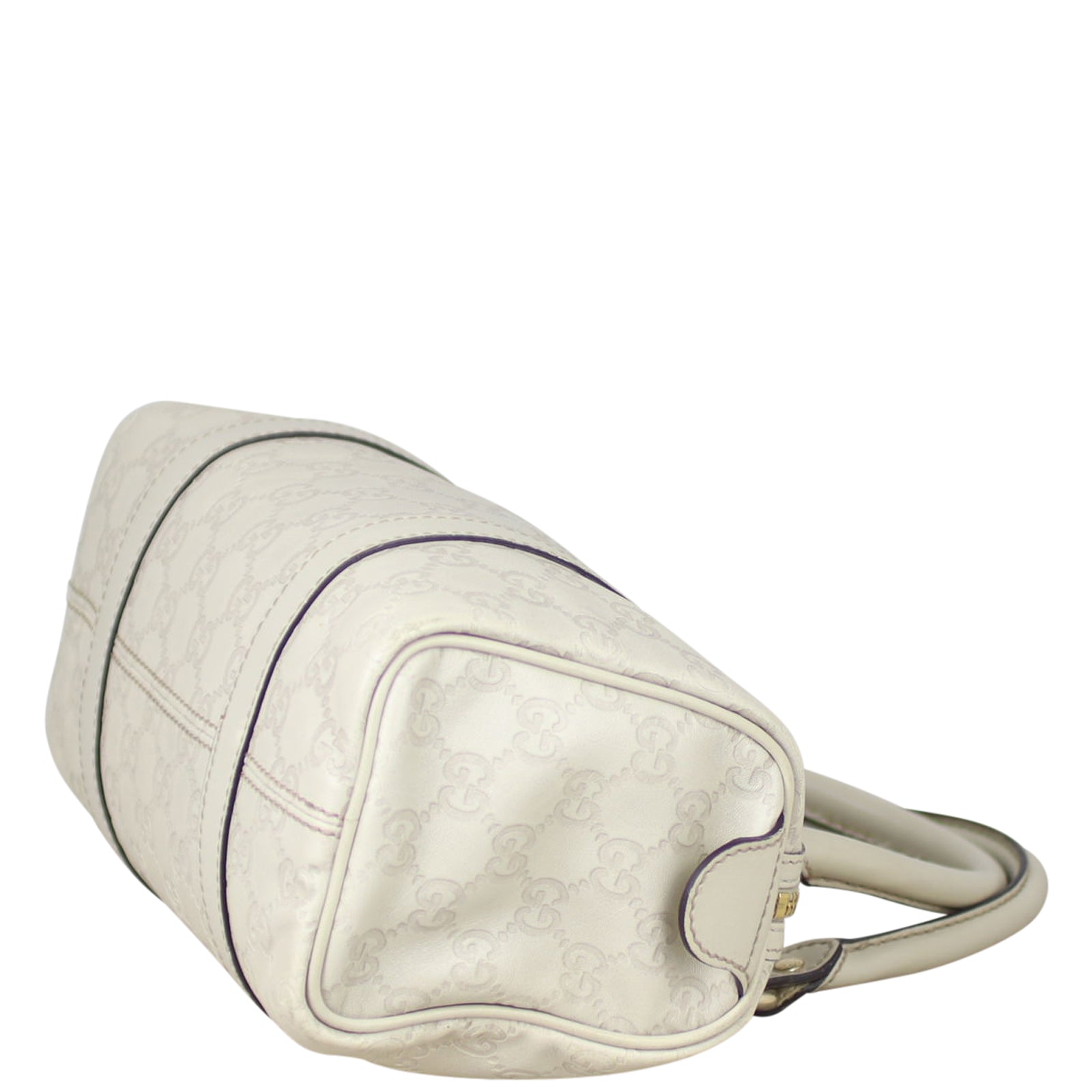 Gucci Guccissima Mini Boston