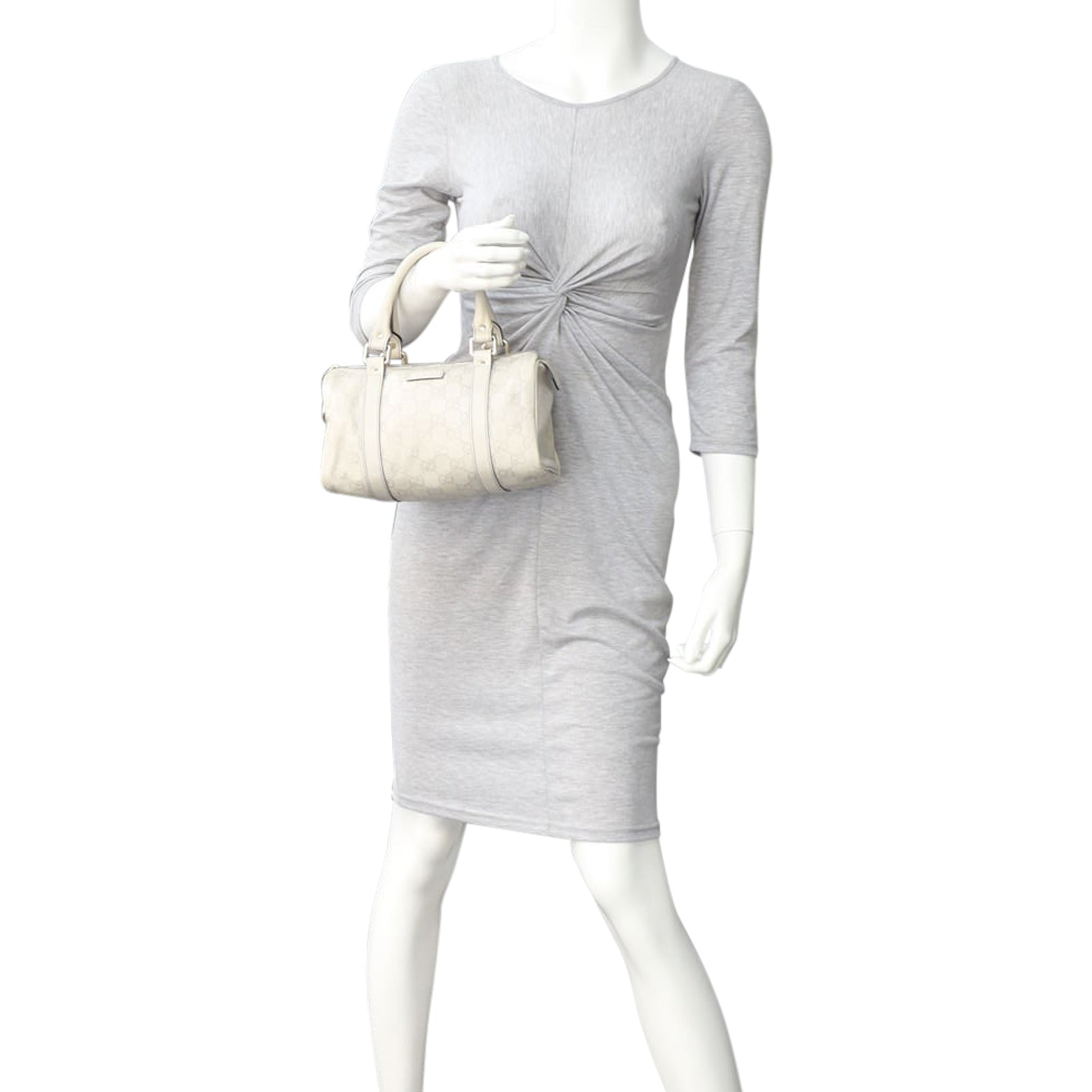 Gucci Guccissima Mini Boston