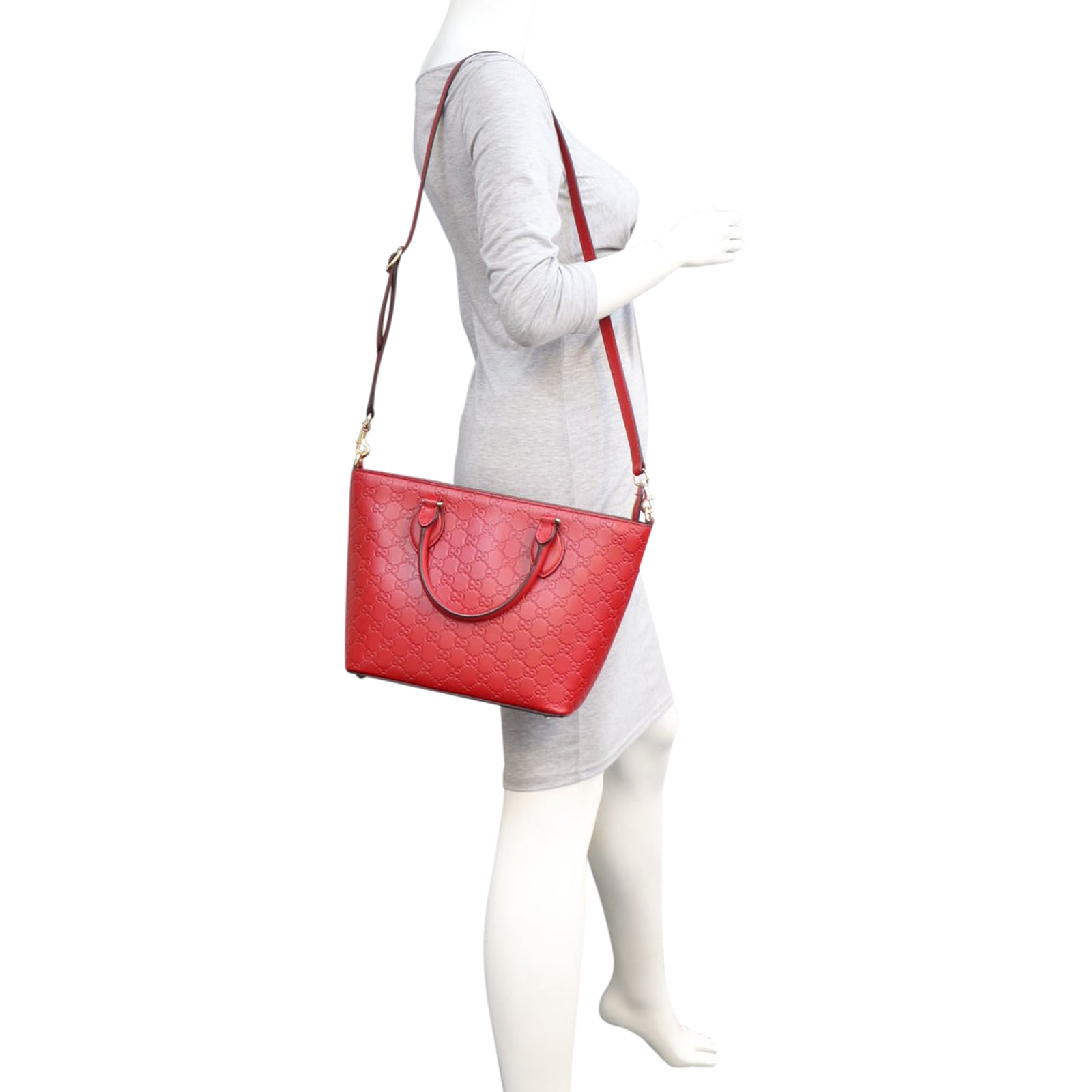 Gucci Guccissima Small Tote