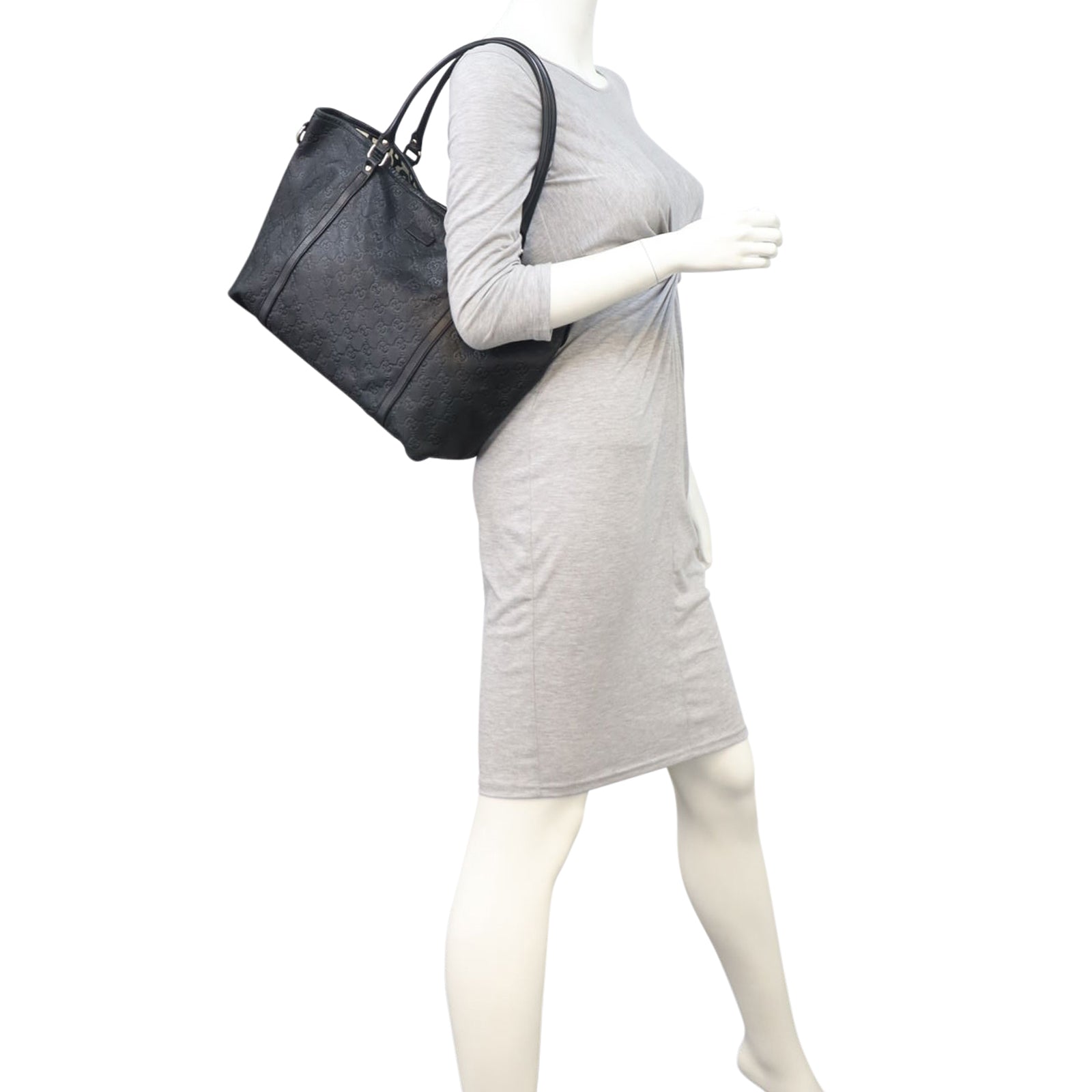 Gucci Guccissima Medium Joy Tote