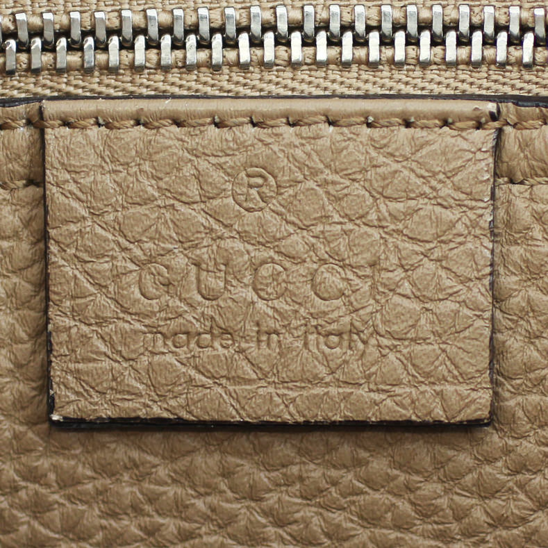 Gucci Jackie Small Soft Tote
