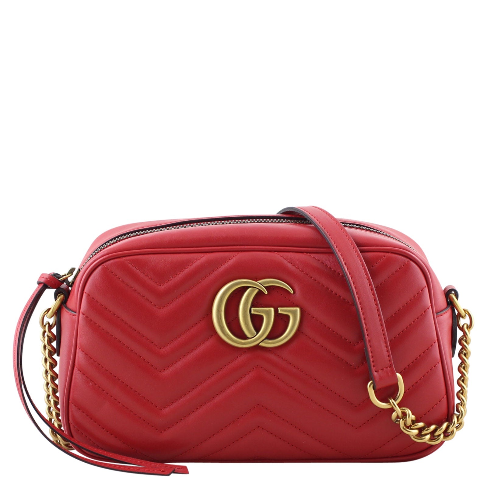 Gucci Marmont Small Matelassé Bag