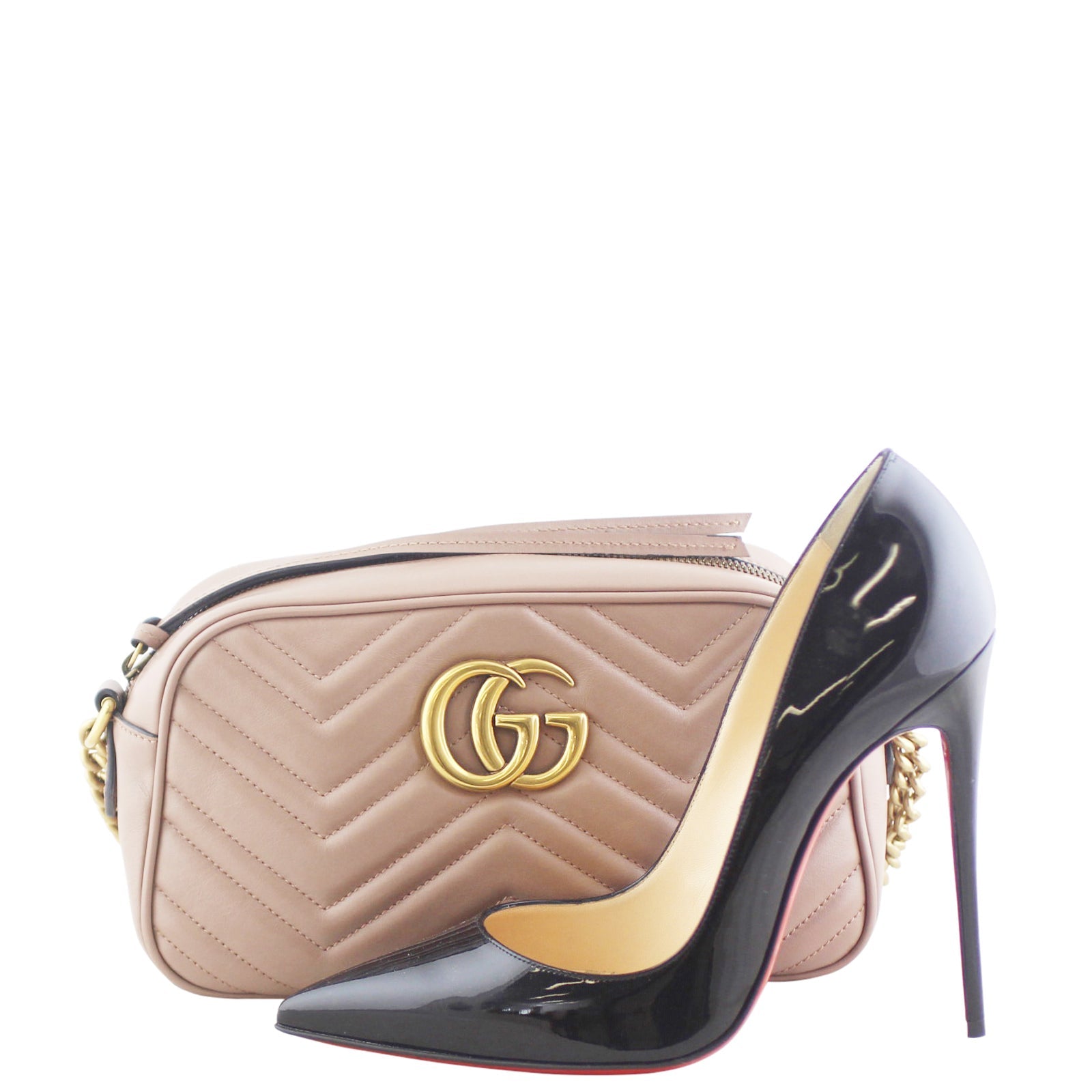 Gucci Marmont Small Camera Bag