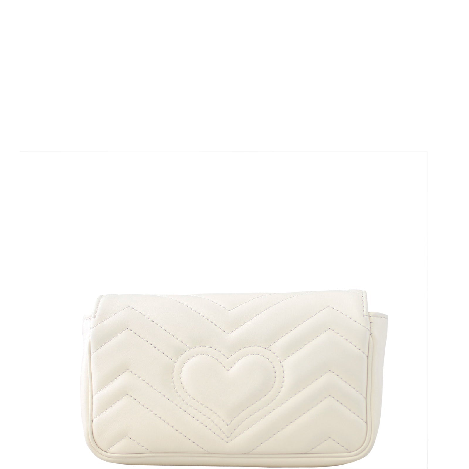 Gucci GG Marmont Matelassé Super Mini Bag