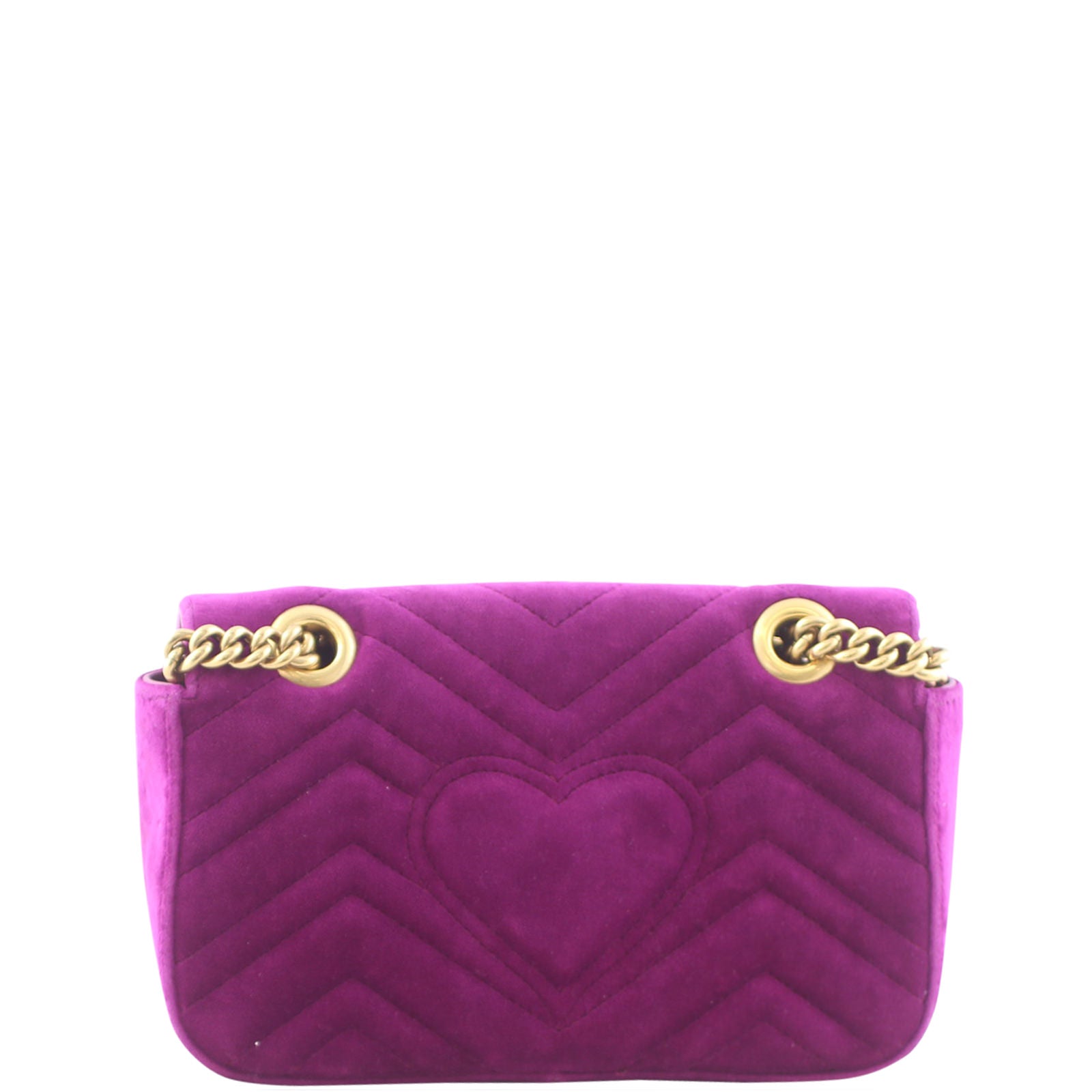 Gucci GG Marmont Velvet Mini