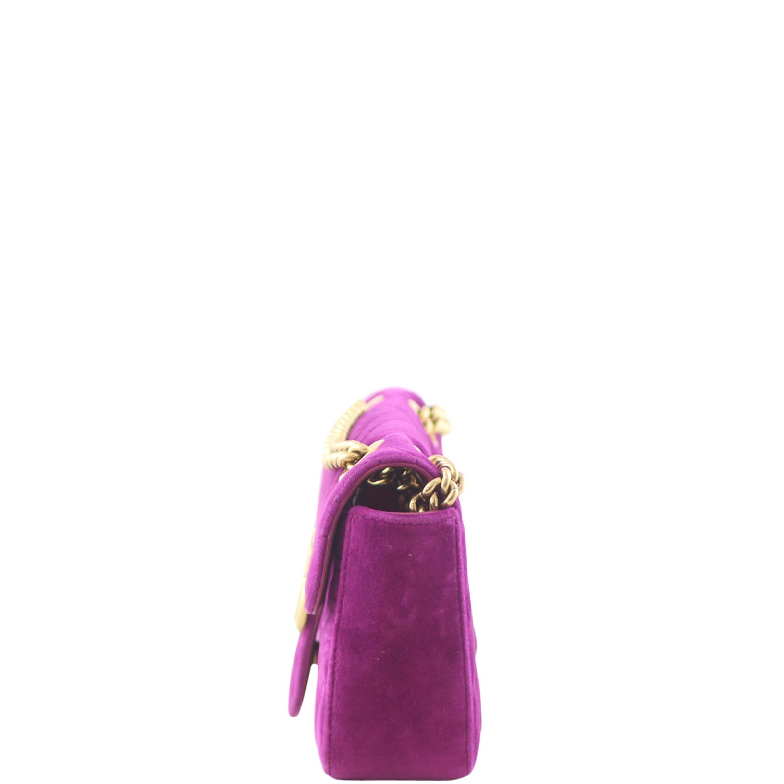 Gucci GG Marmont Velvet Mini