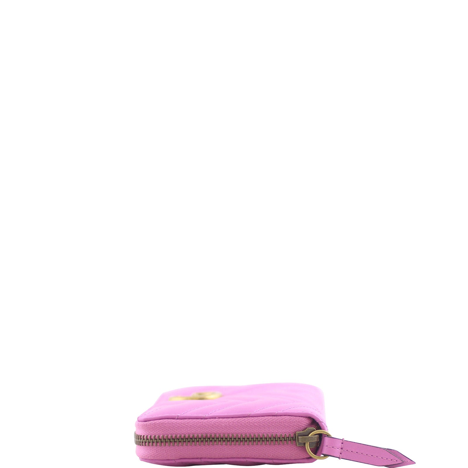 Gucci Marmont Zip Around Wallet