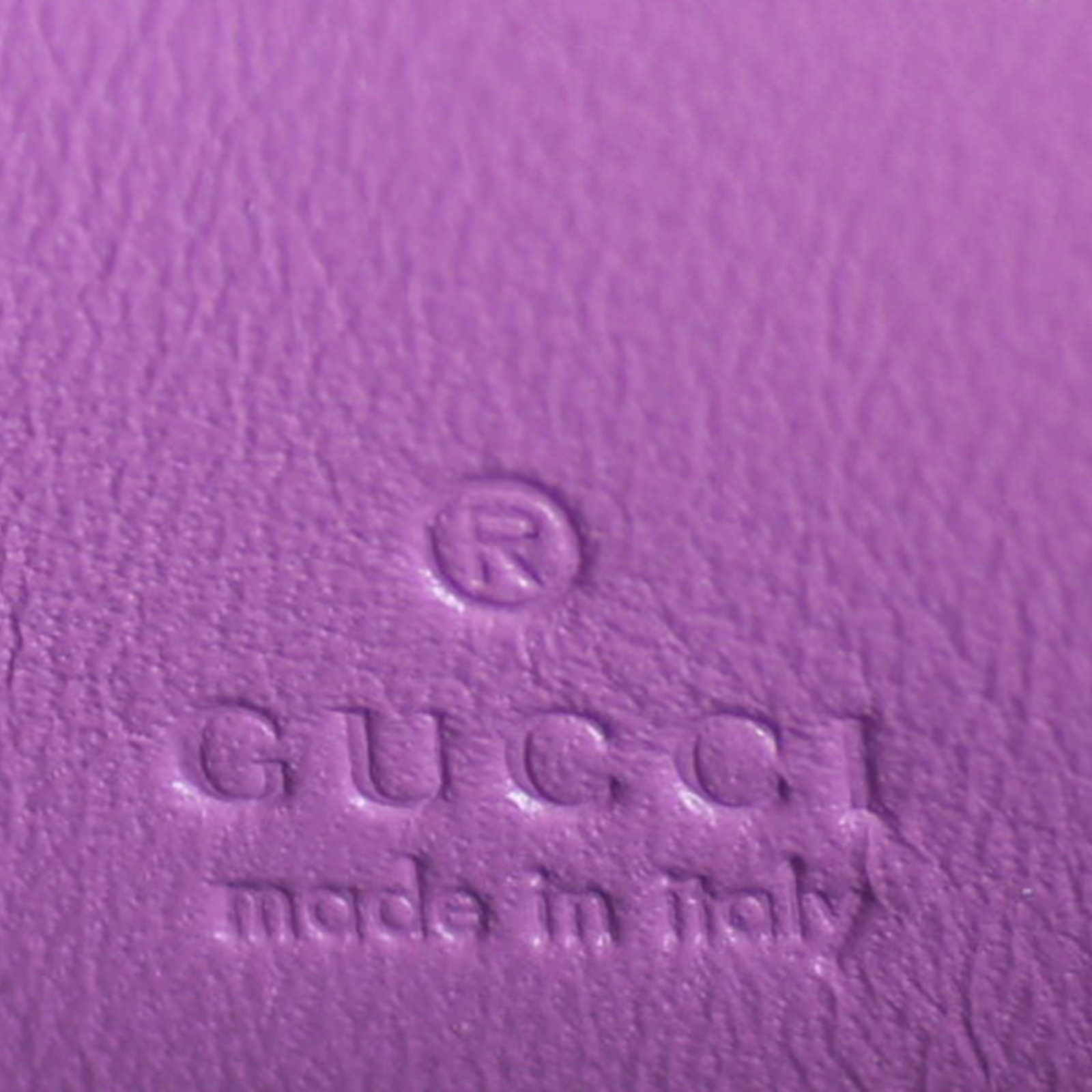 Gucci Marmont Zip Around Wallet