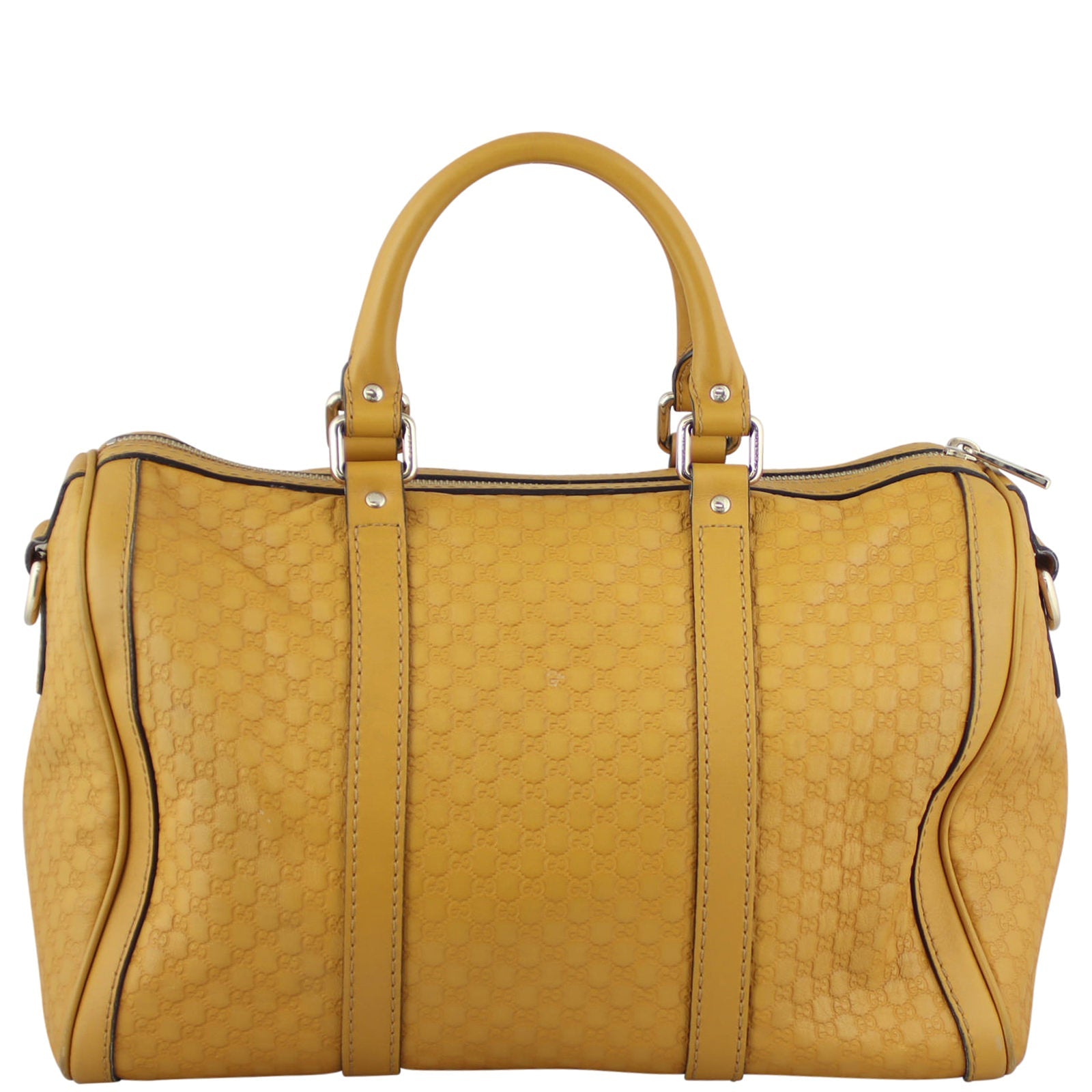 Gucci Microguccissima Boston Medium