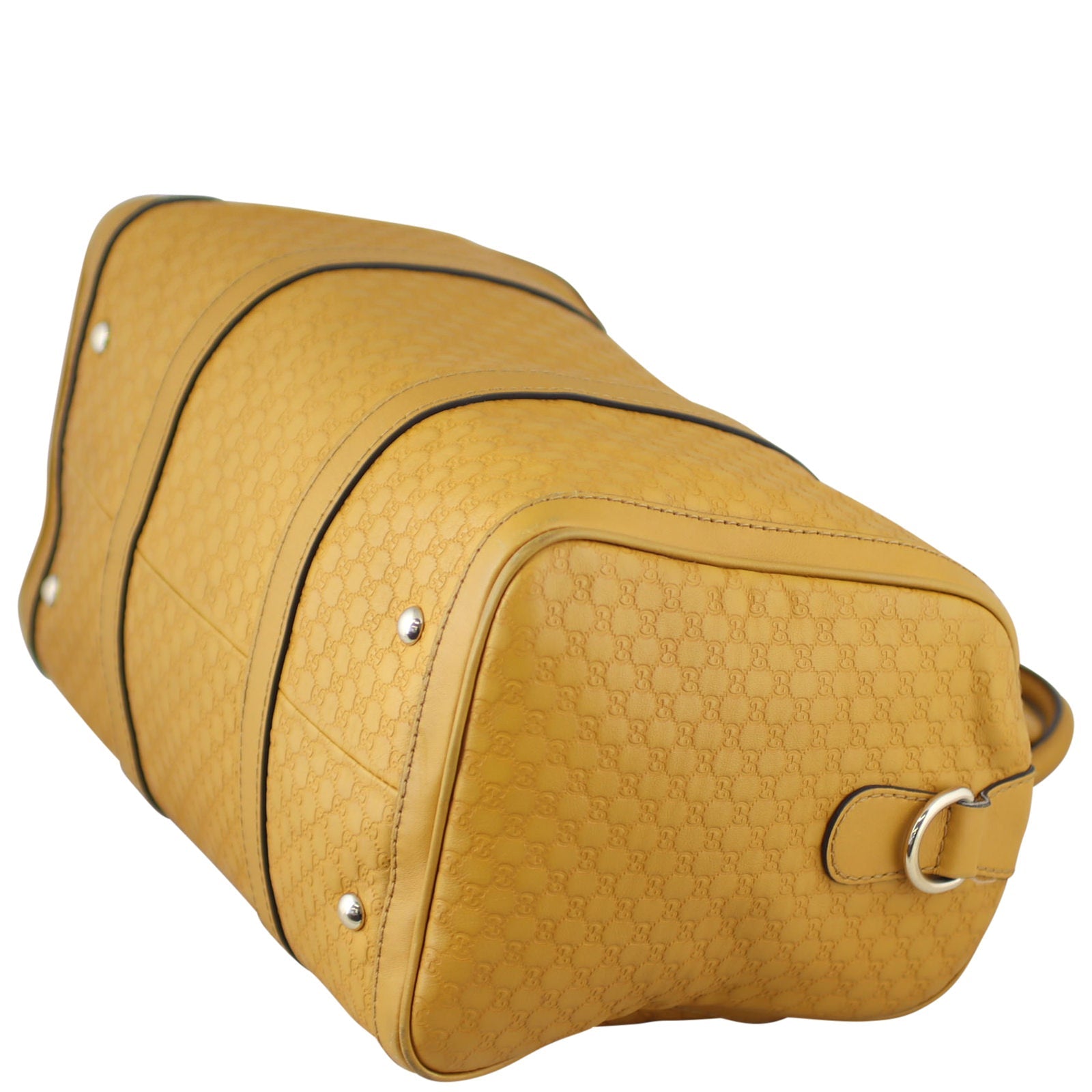 Gucci Microguccissima Boston Medium