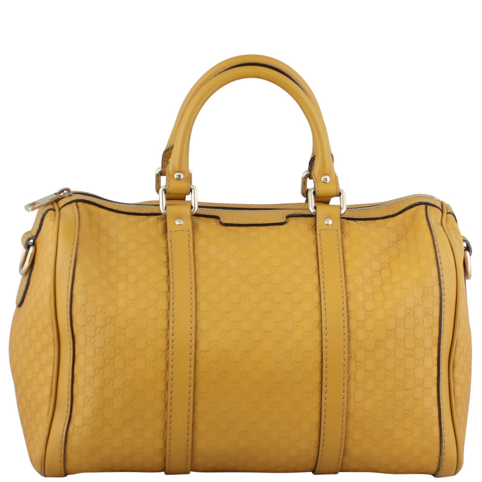 Gucci Microguccissima Boston Medium