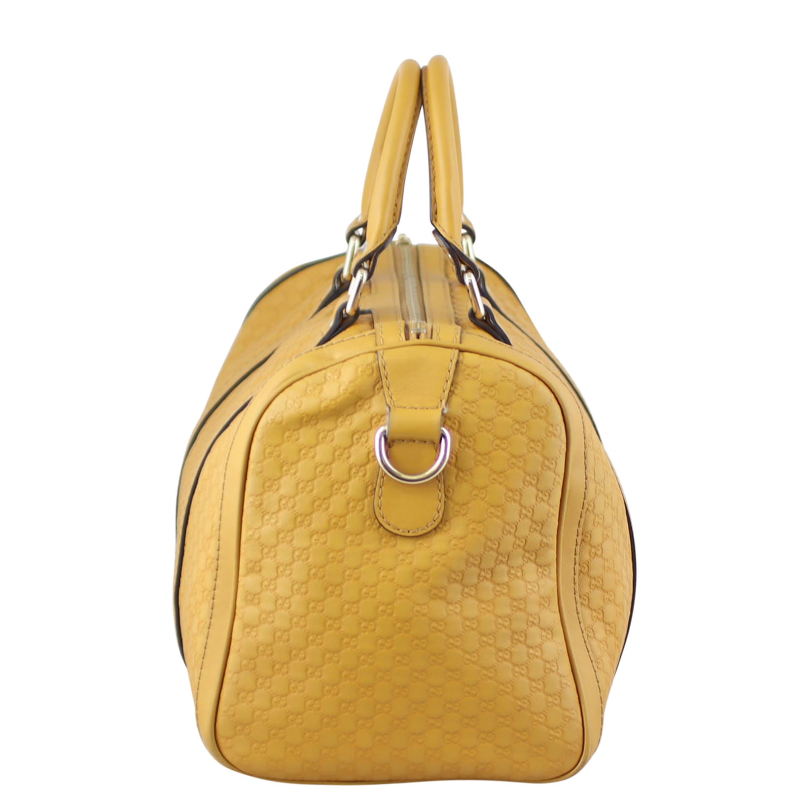 Gucci Microguccissima Boston Medium