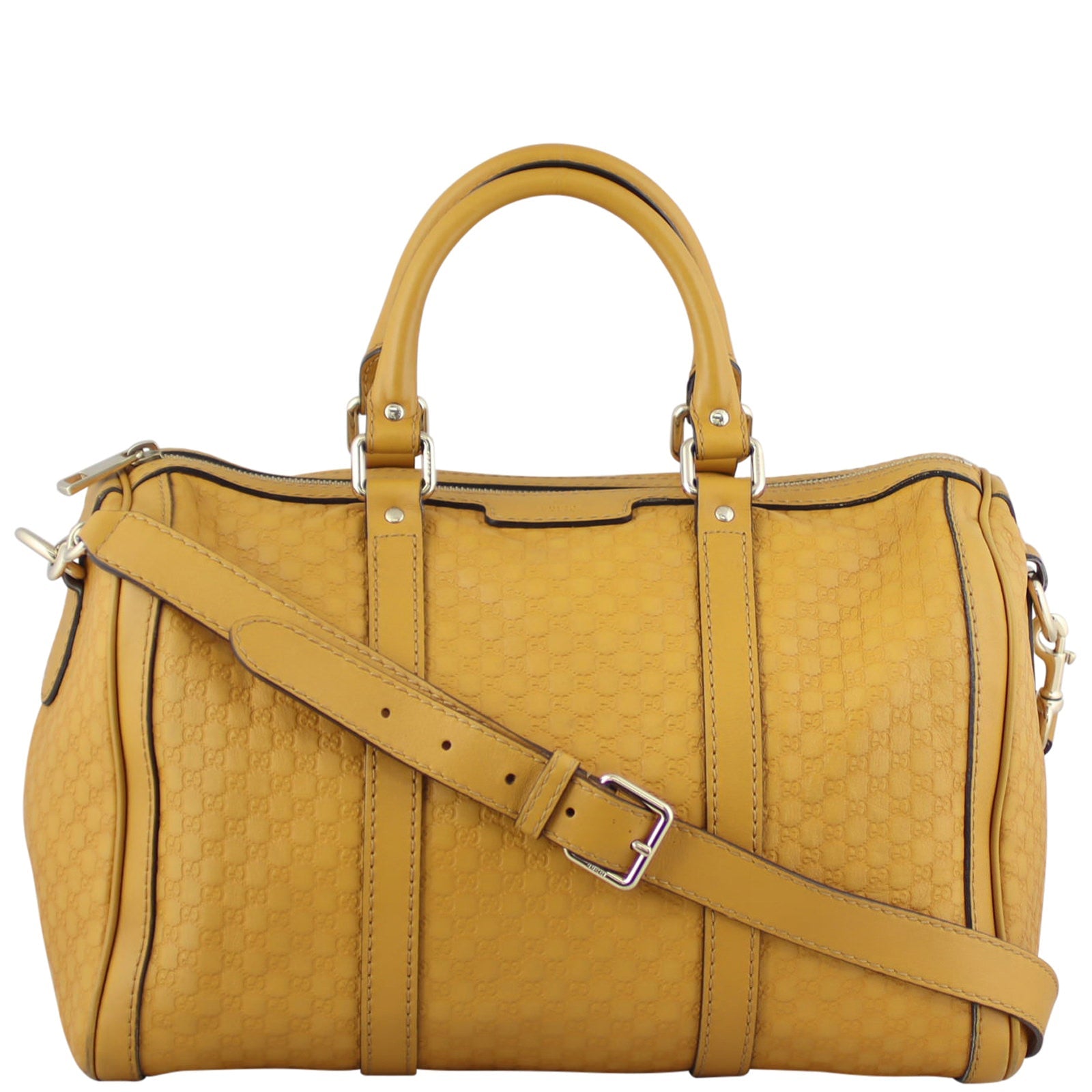 Gucci Microguccissima Boston Medium