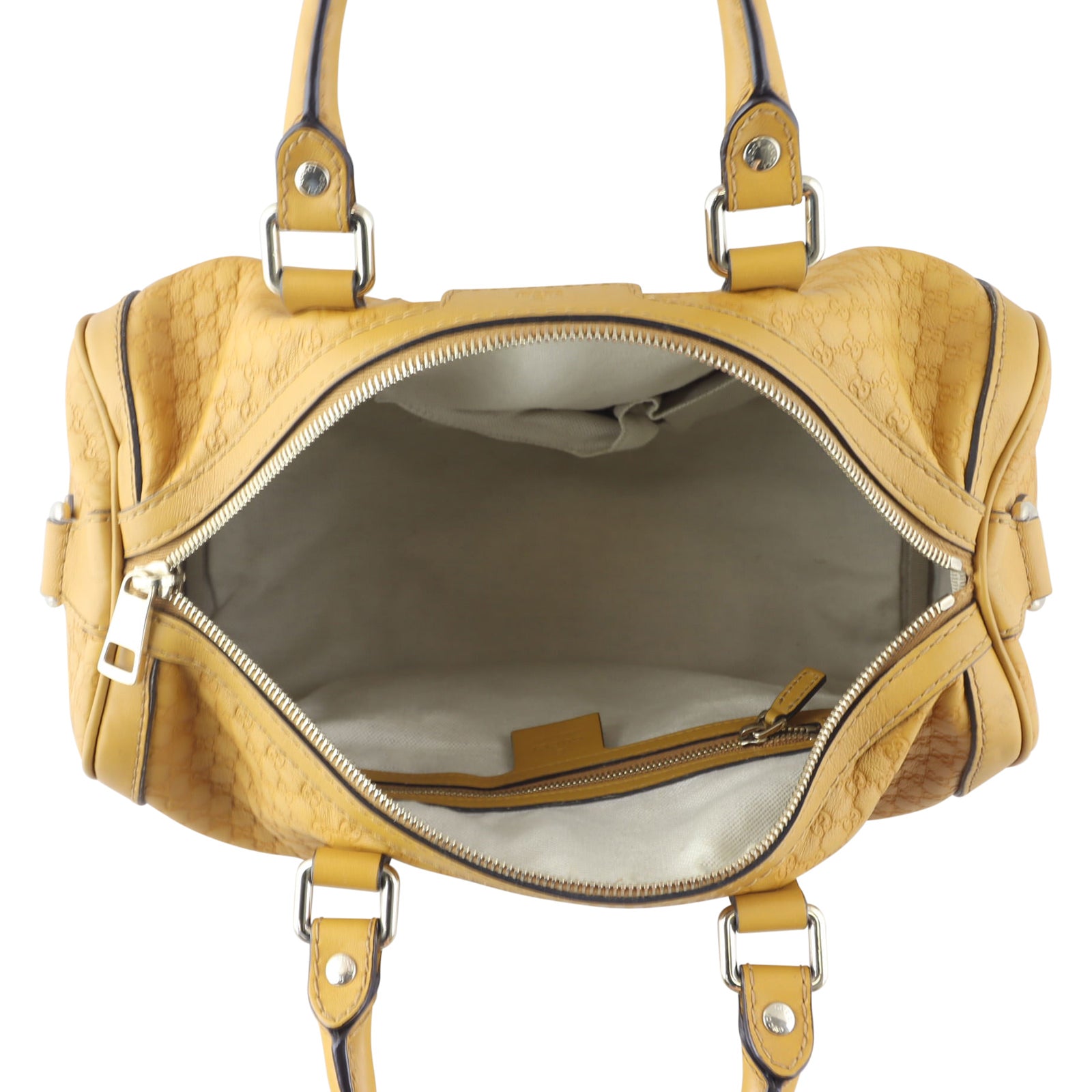 Gucci Microguccissima Boston Medium