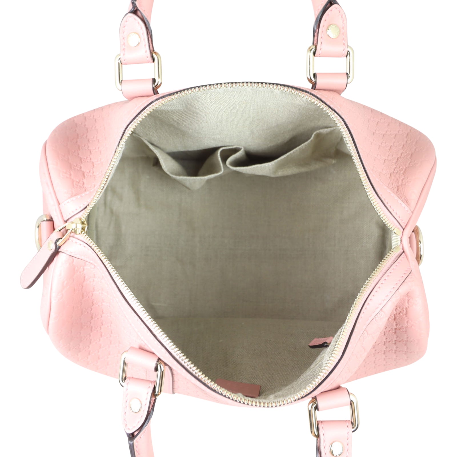 Gucci Microguccissima Boston Medium