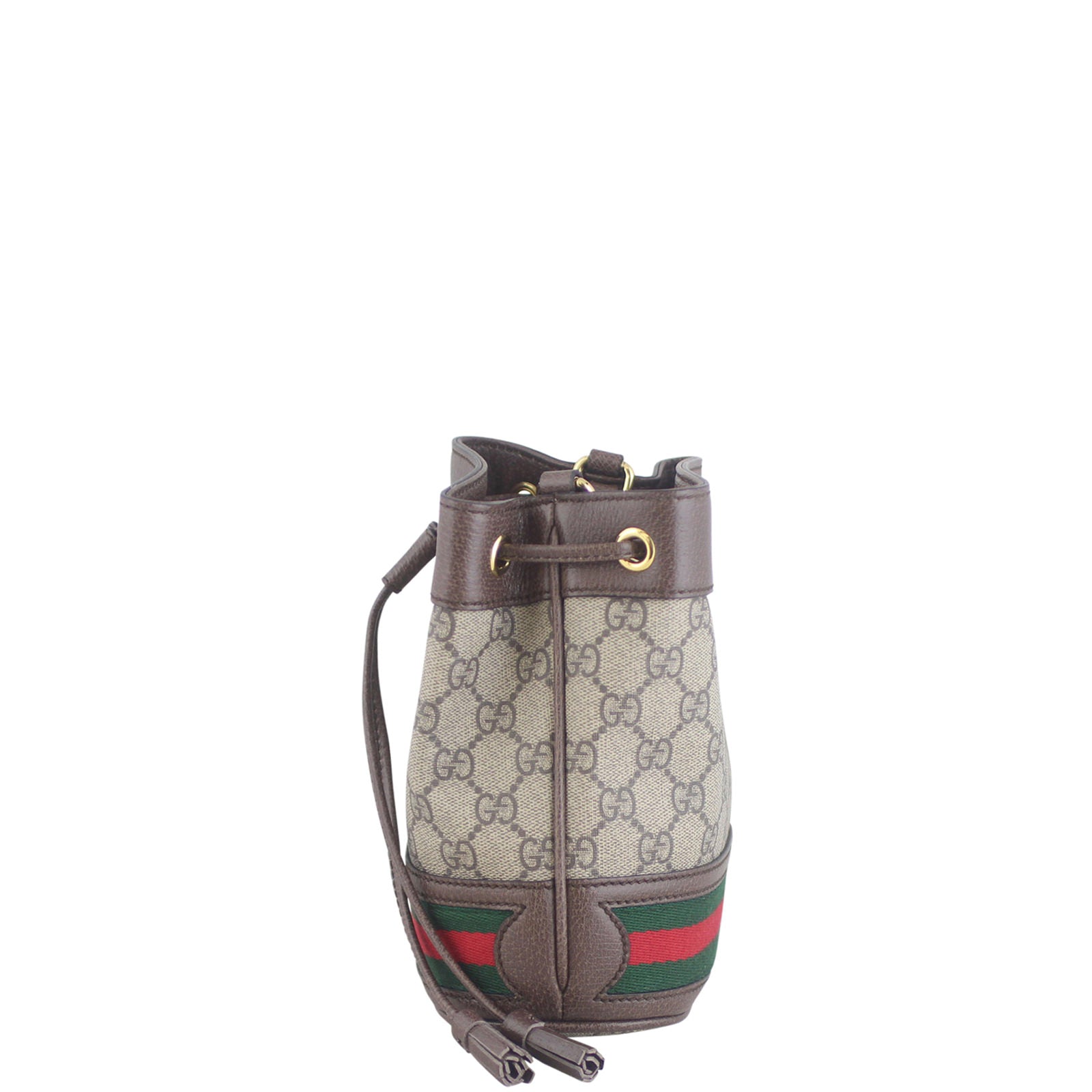 Gucci Ophidia Mini GG Bucket Bag