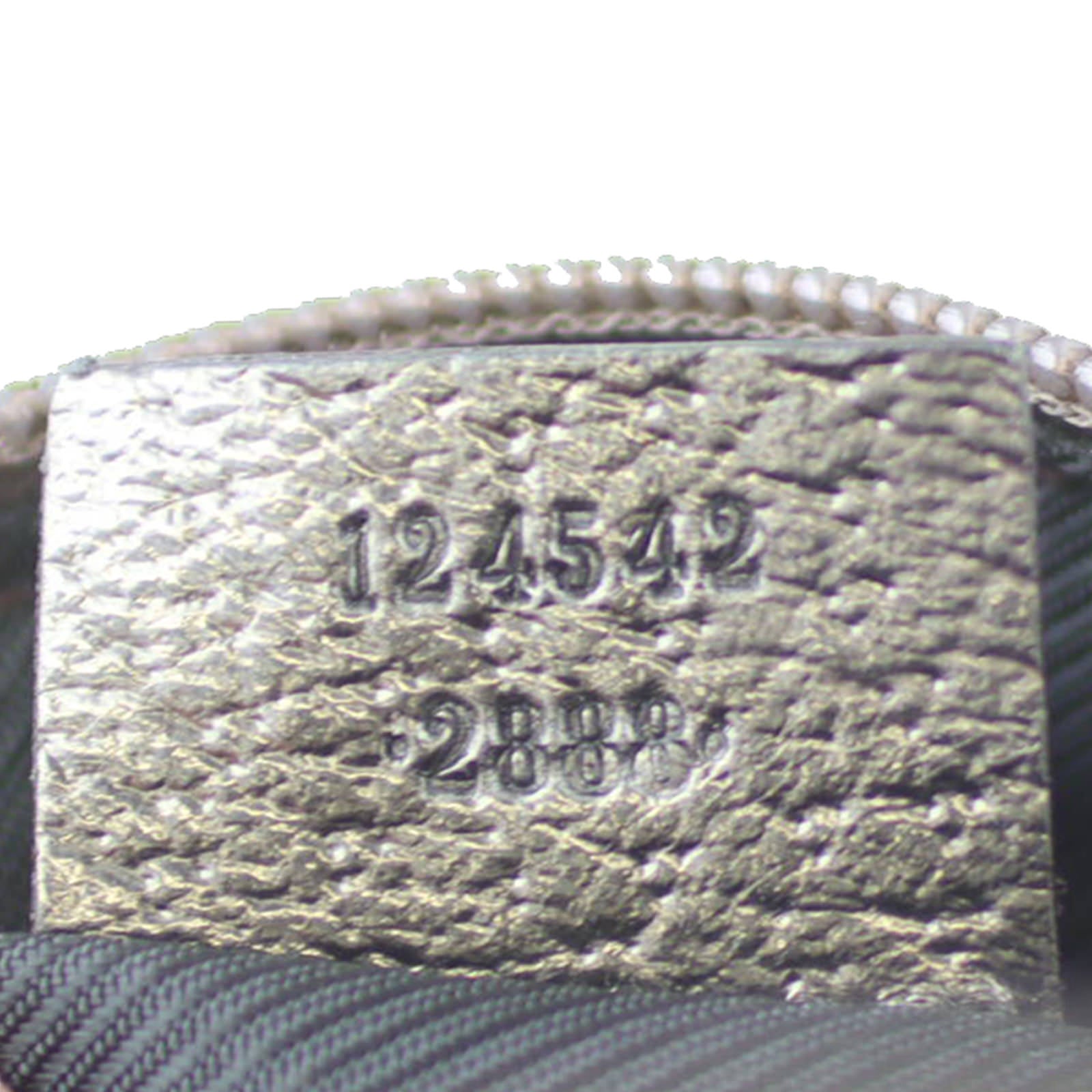 Gucci CC Canvas Mini Dome Bag