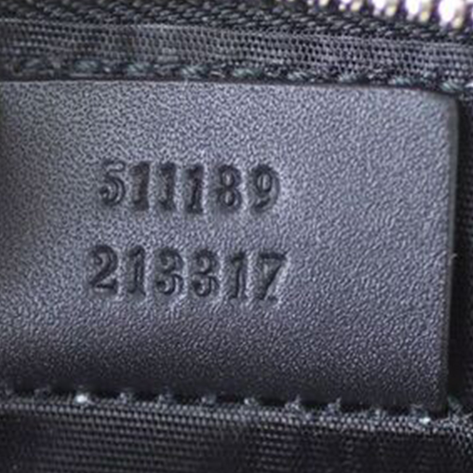Gucci Mini Guccy Crossbody