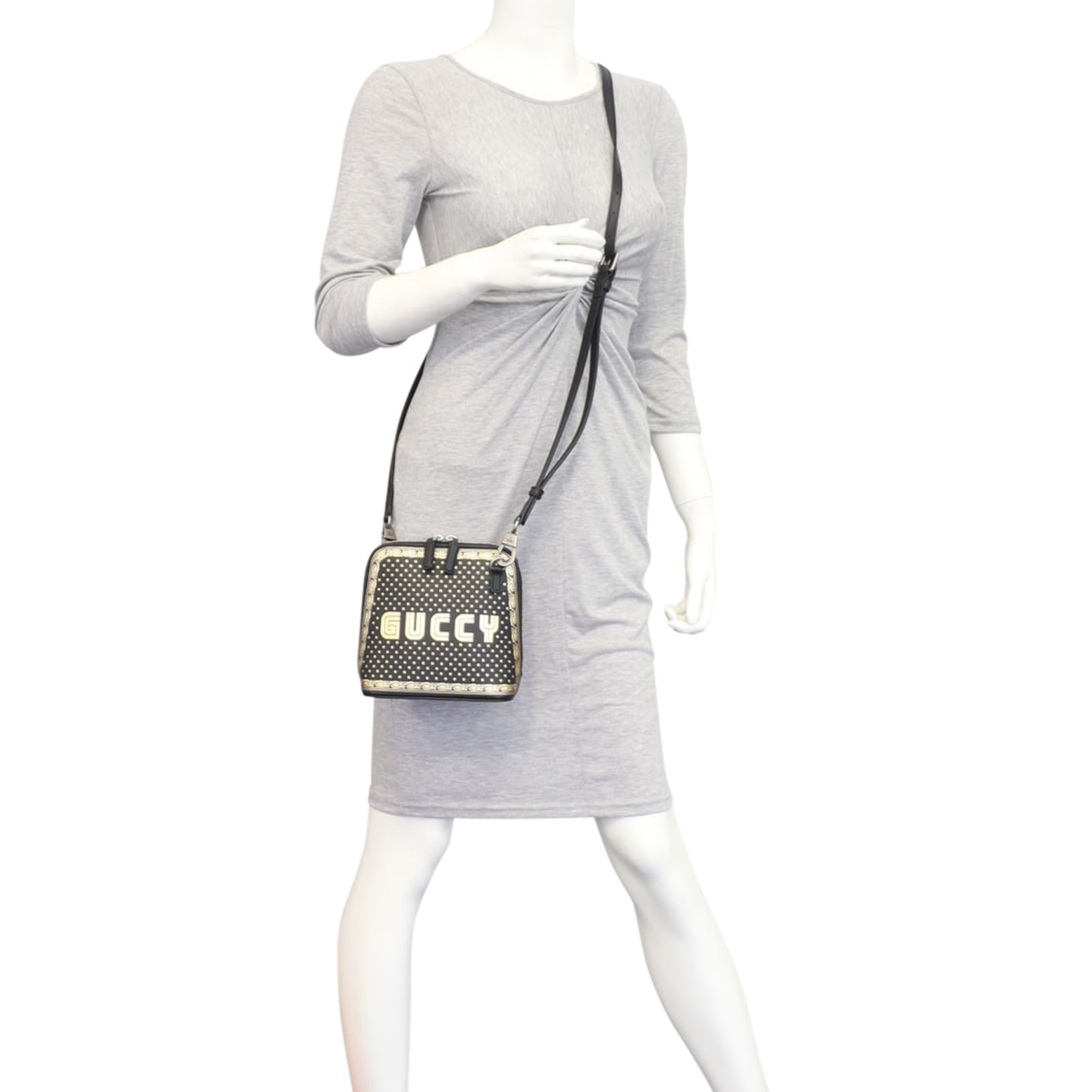 Gucci Mini Guccy Crossbody