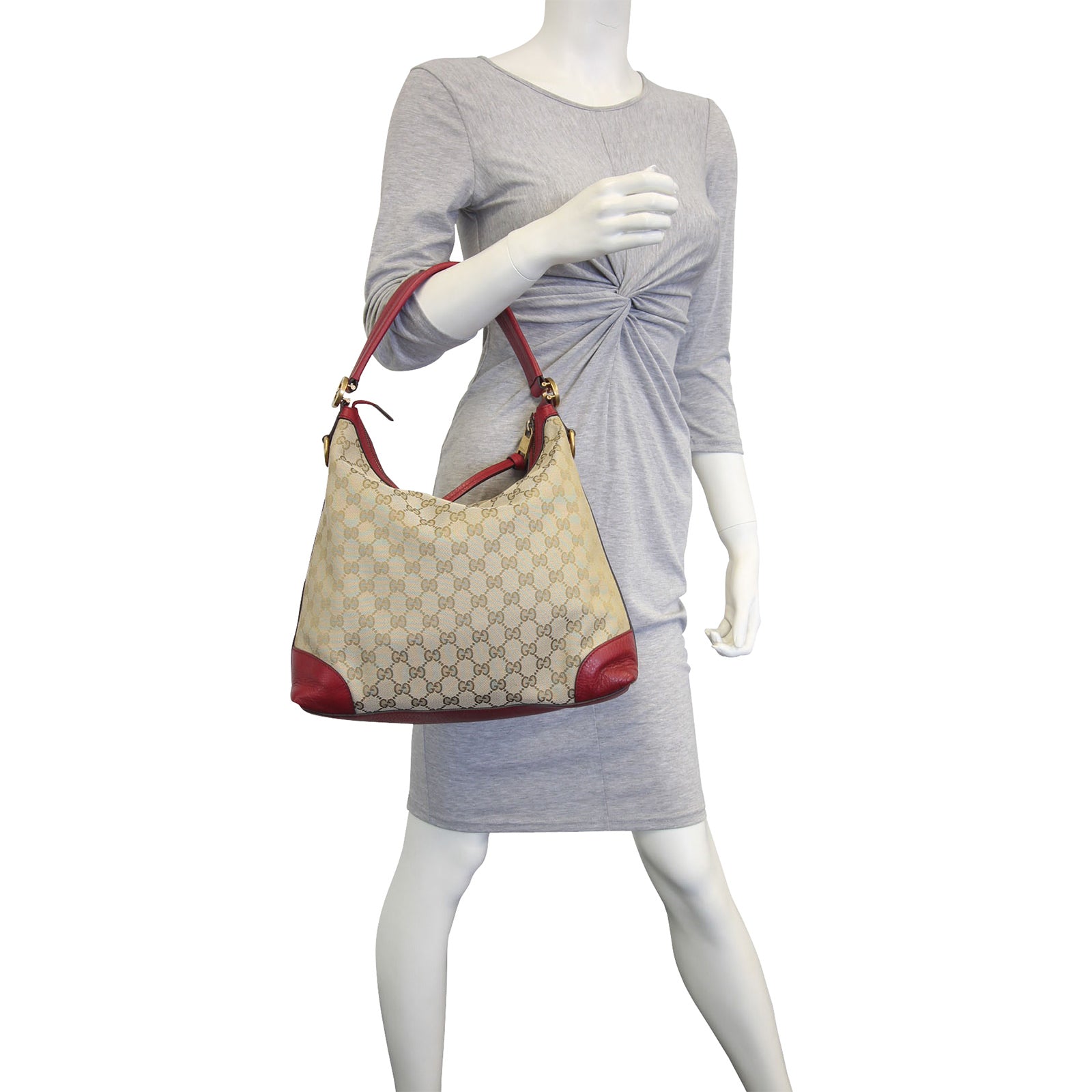 Gucci Miss GG Original Hobo