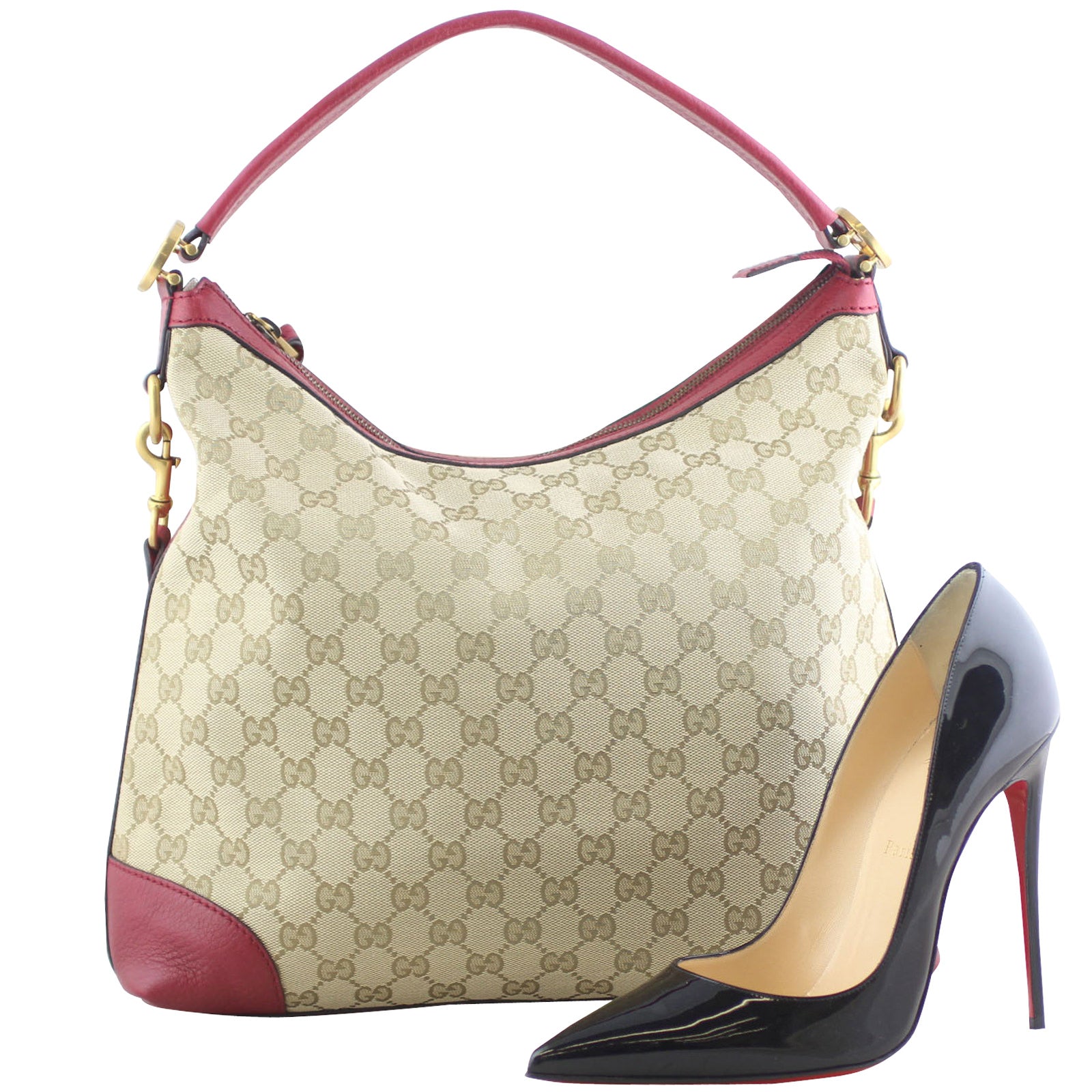 Gucci Miss GG Original Hobo