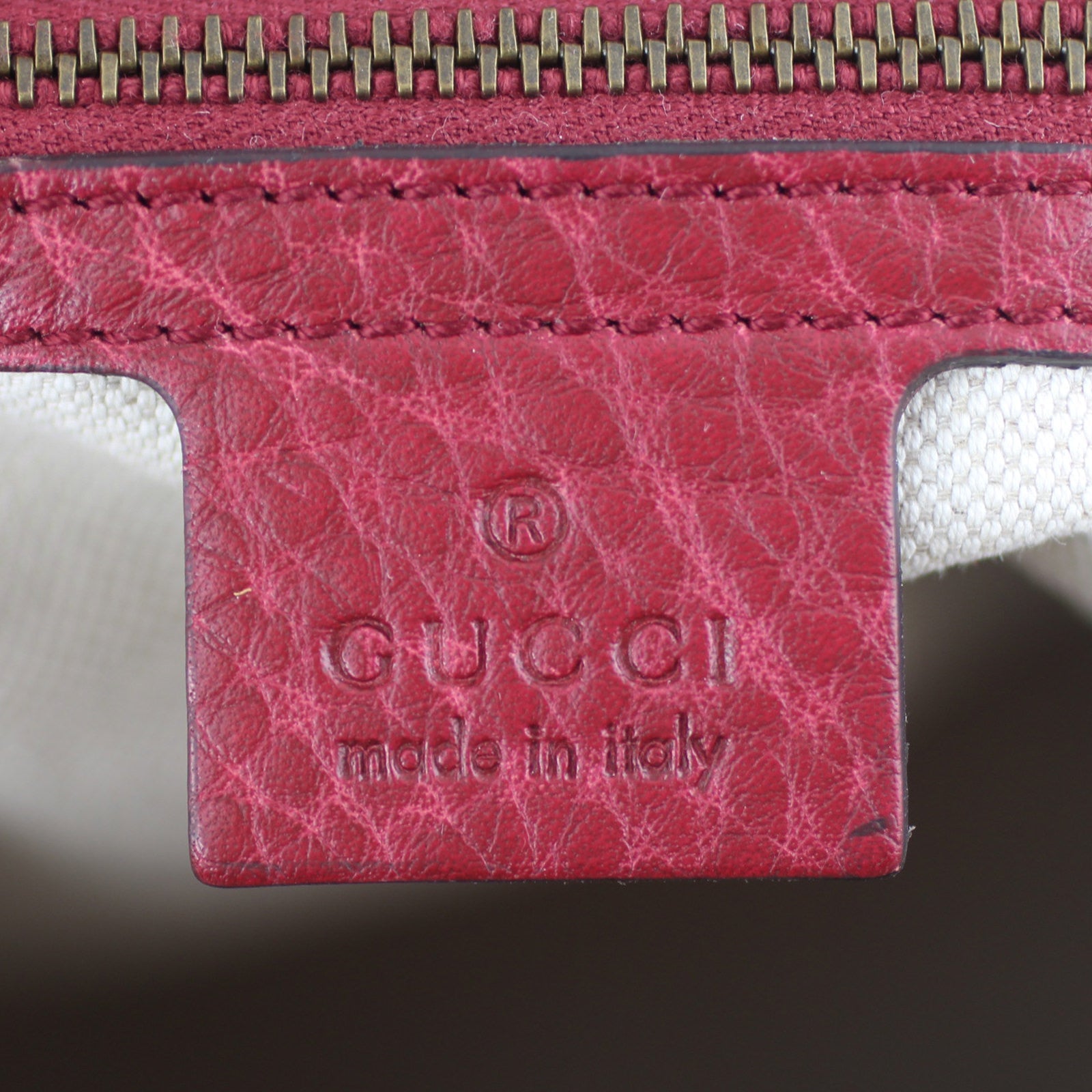 Gucci Miss GG Original Hobo