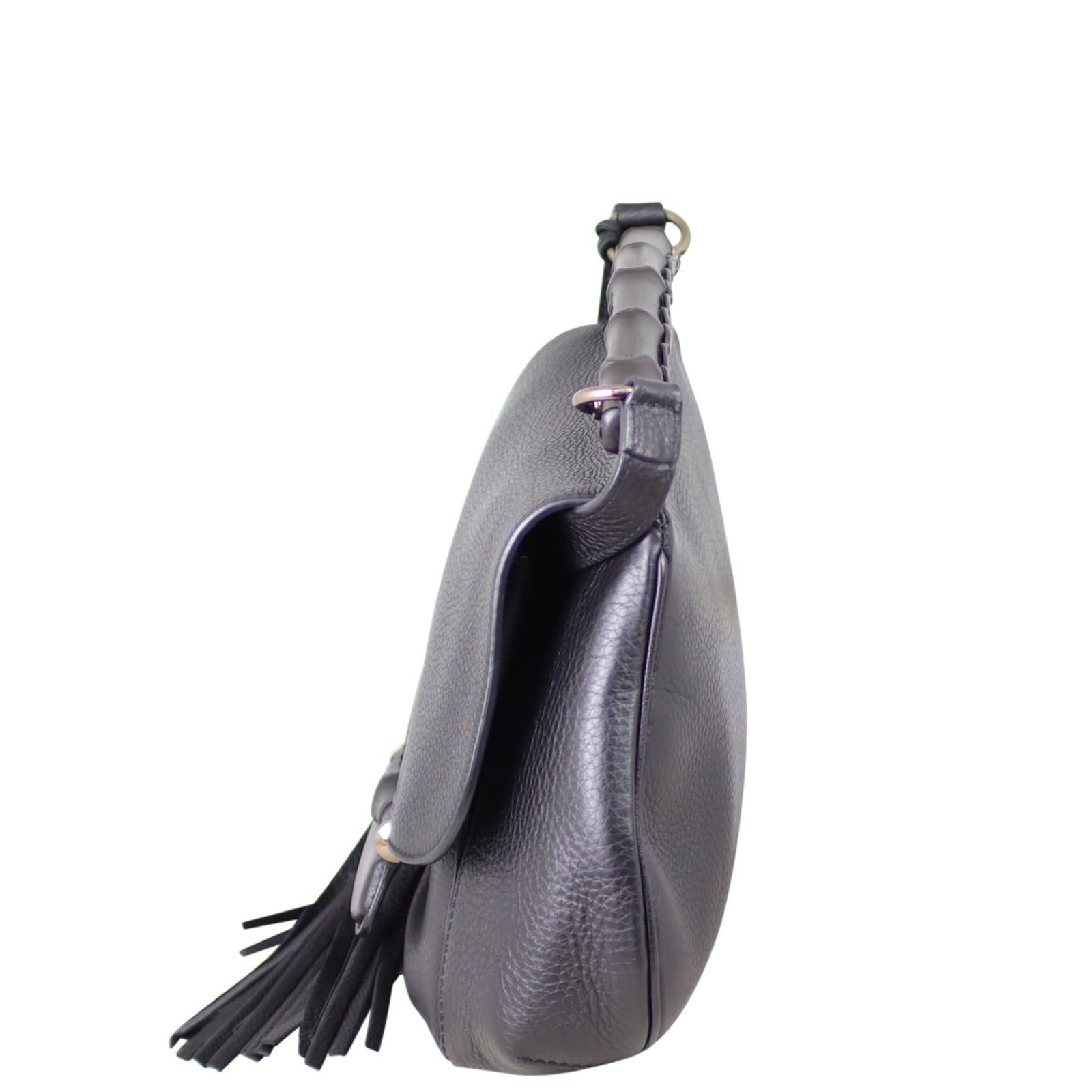 Gucci Nouveau Tassel Shoulder Bag