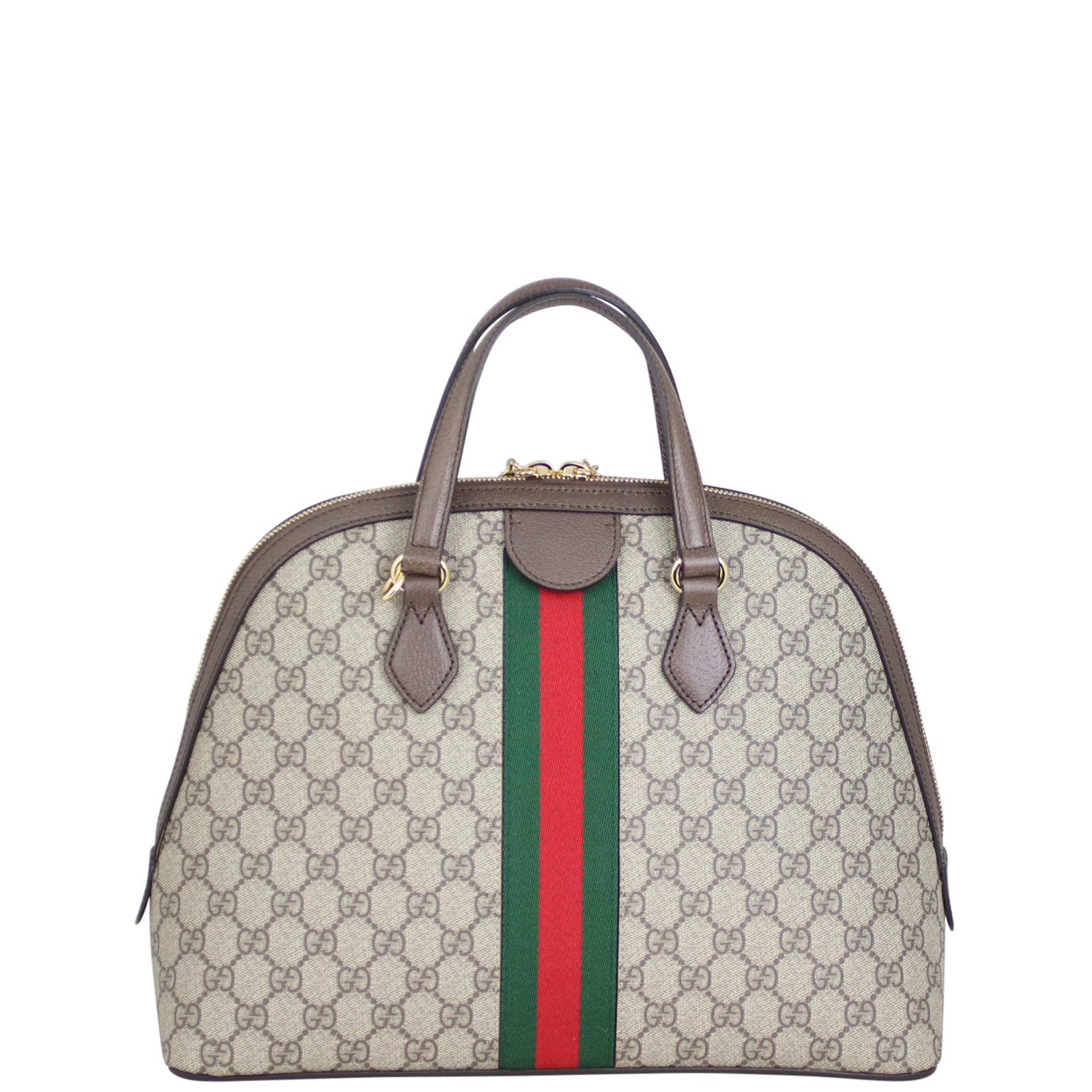 Gucci Ophidia GG Medium Top Handle Bag