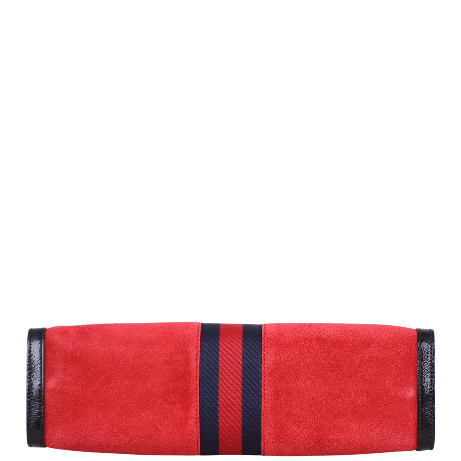 Gucci Ophidia Medium Suede Shoulder Bag