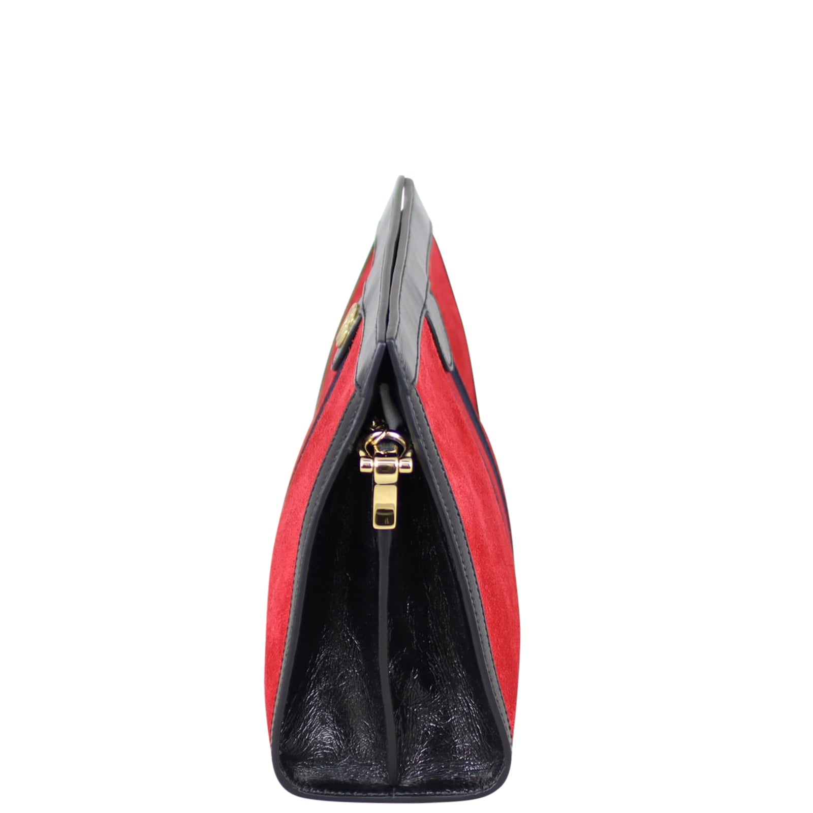 Gucci Ophidia Medium Suede Shoulder Bag