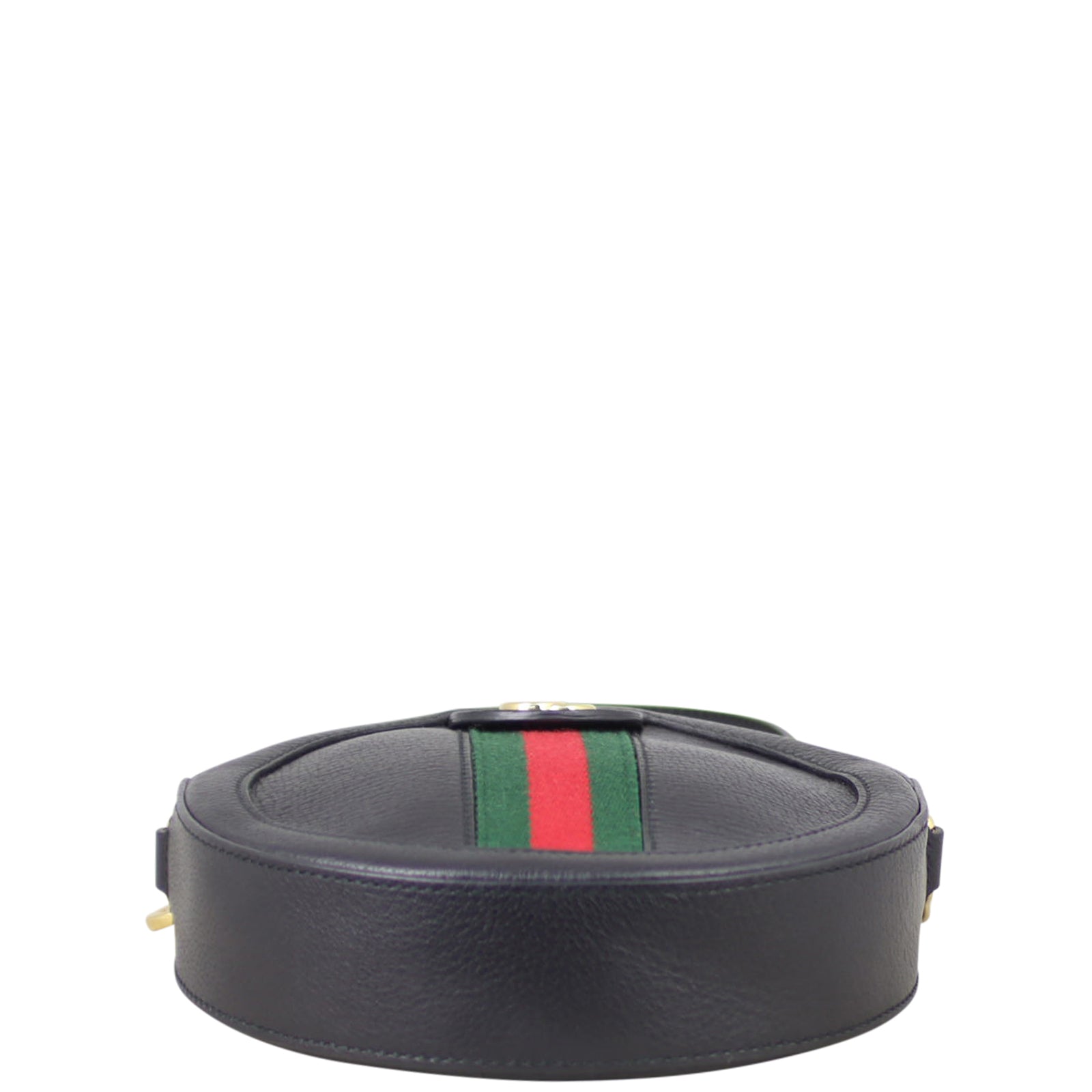 Gucci Ophidia Round Mini Shoulder Bag