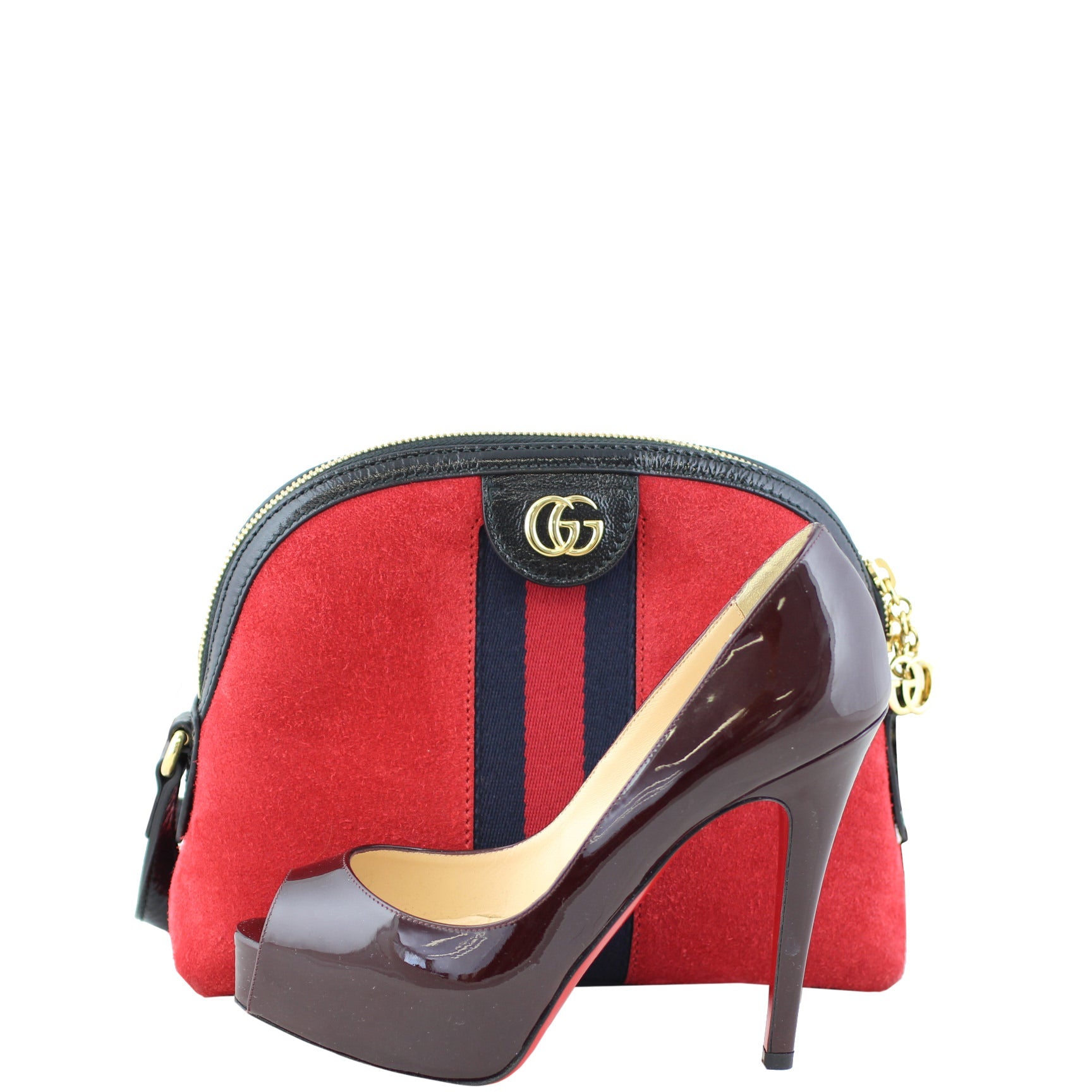 Gucci Ophidia Small Shoulder Bag