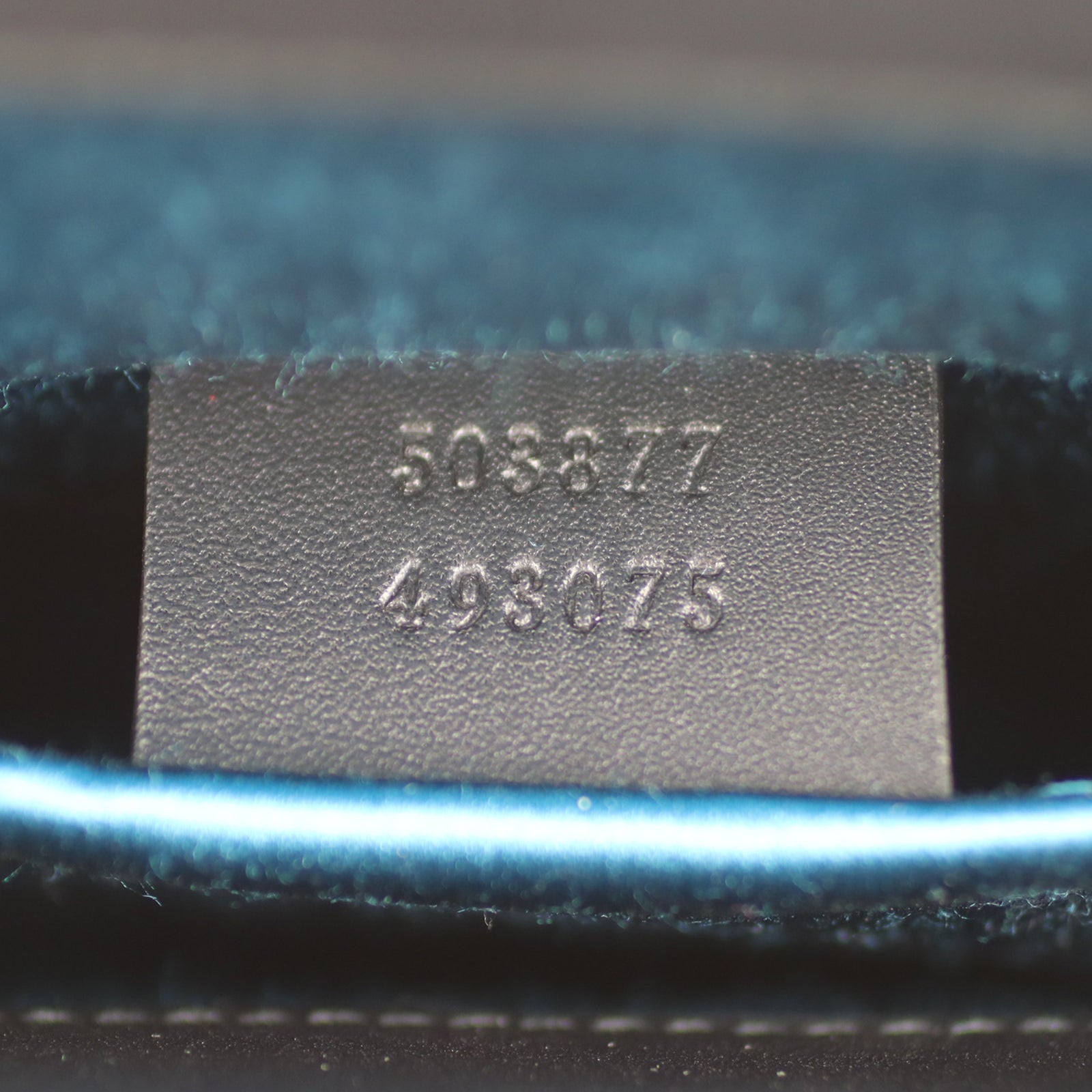 Gucci Ophidia Small Suede Shoulder Bag