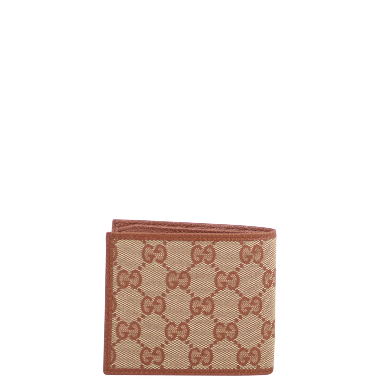 Gucci Original GG Bifold wallet with LA Angels Patch