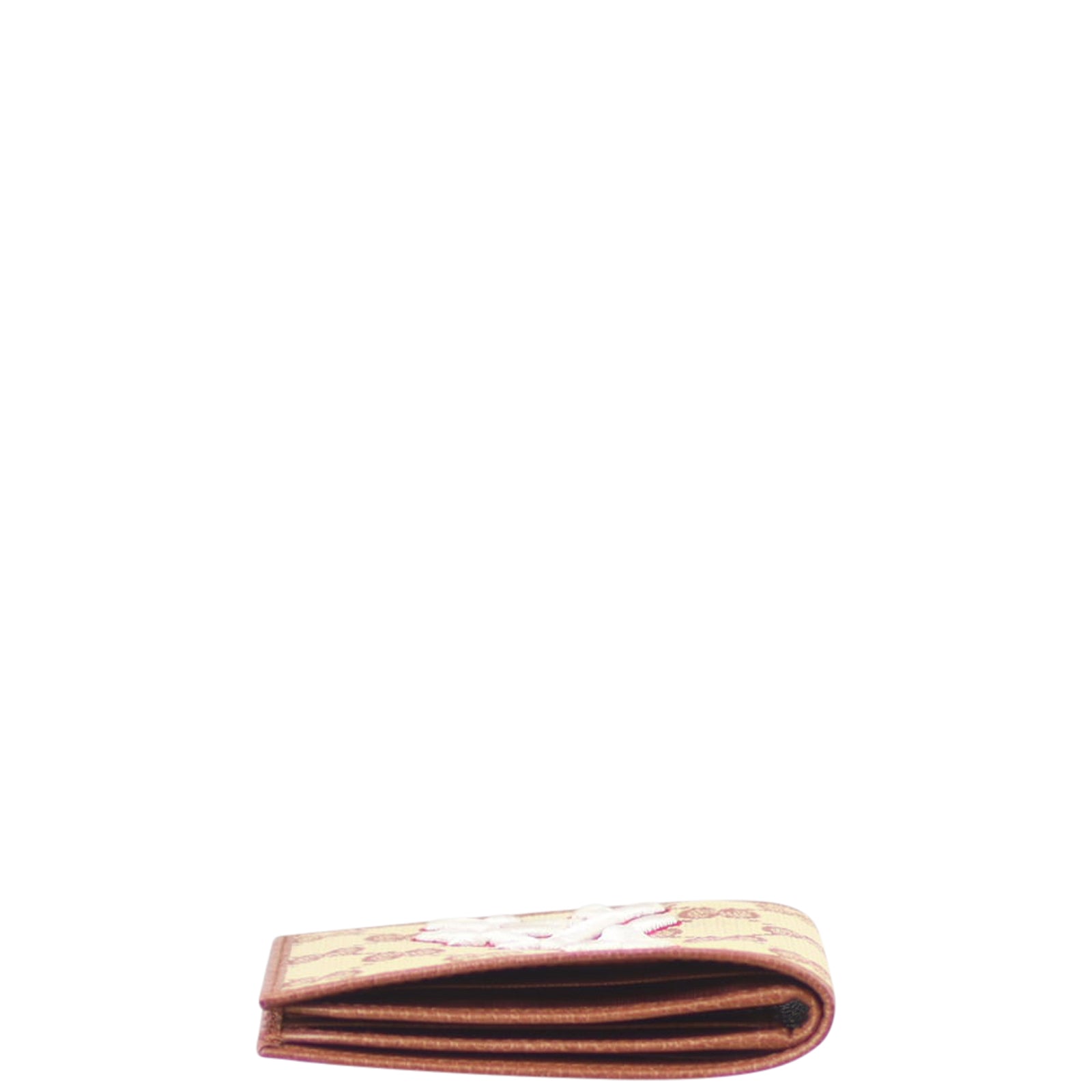 Gucci Original GG Bifold wallet with LA Angels Patch