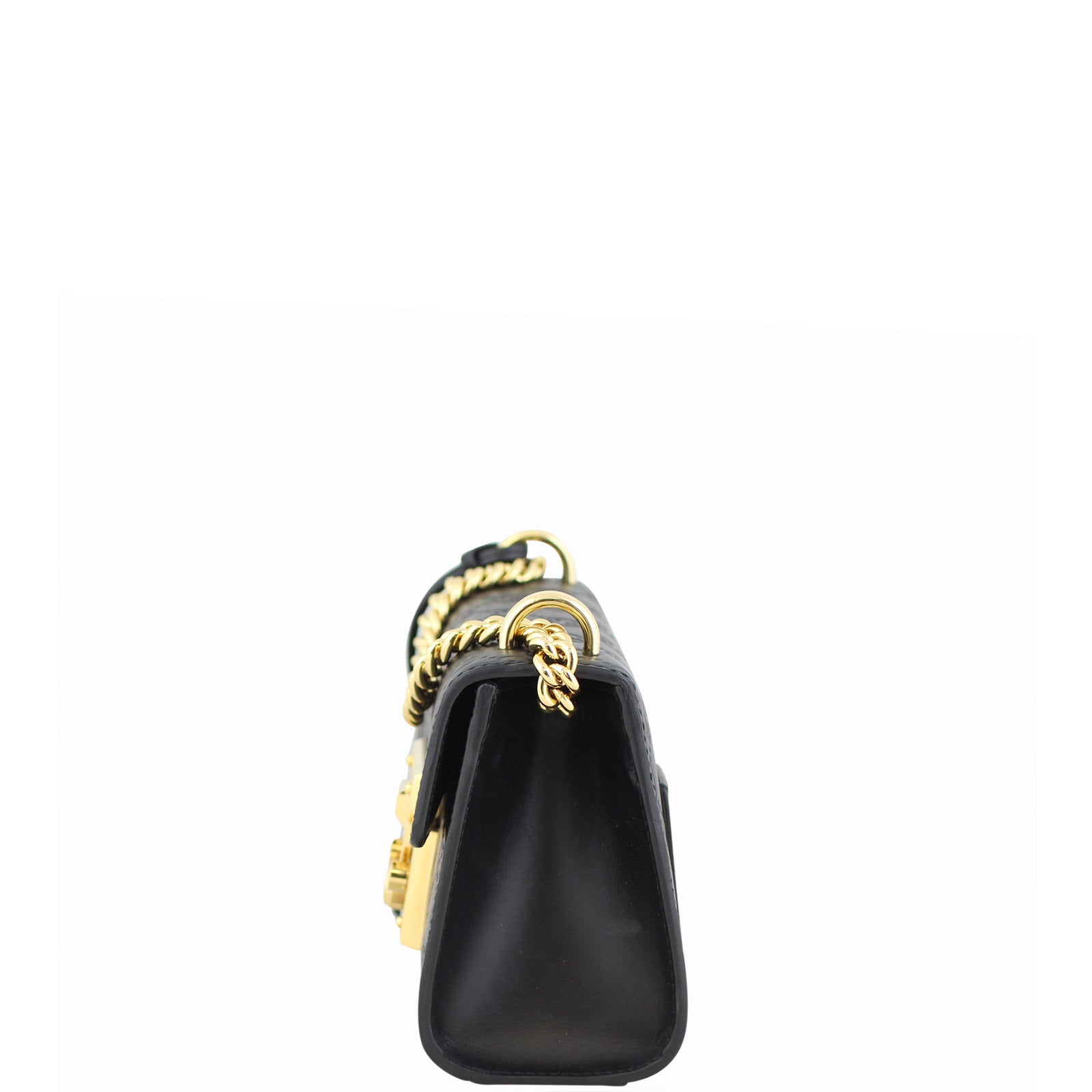 Gucci Padlock Small Signature Shoulder Bag