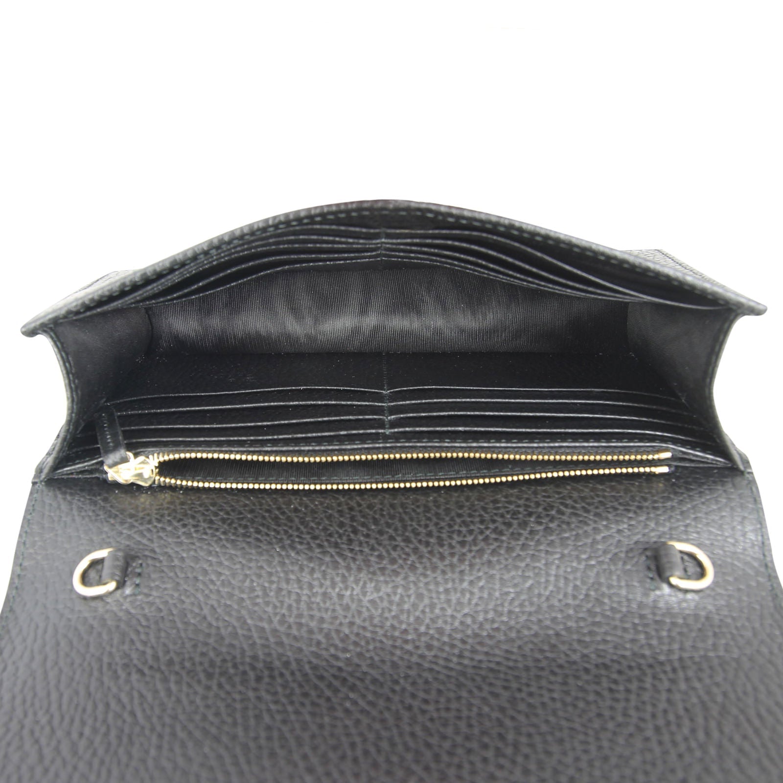 Gucci Piccola Pelleteria Donna Interlocking G Chain Bag