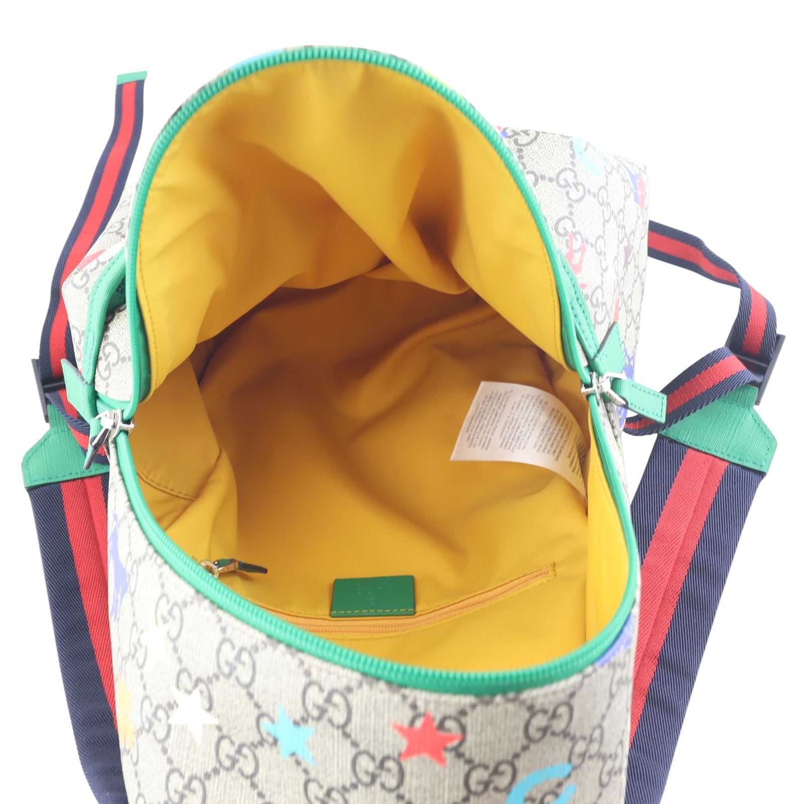 Gucci GG Supreme Ranch Backpack