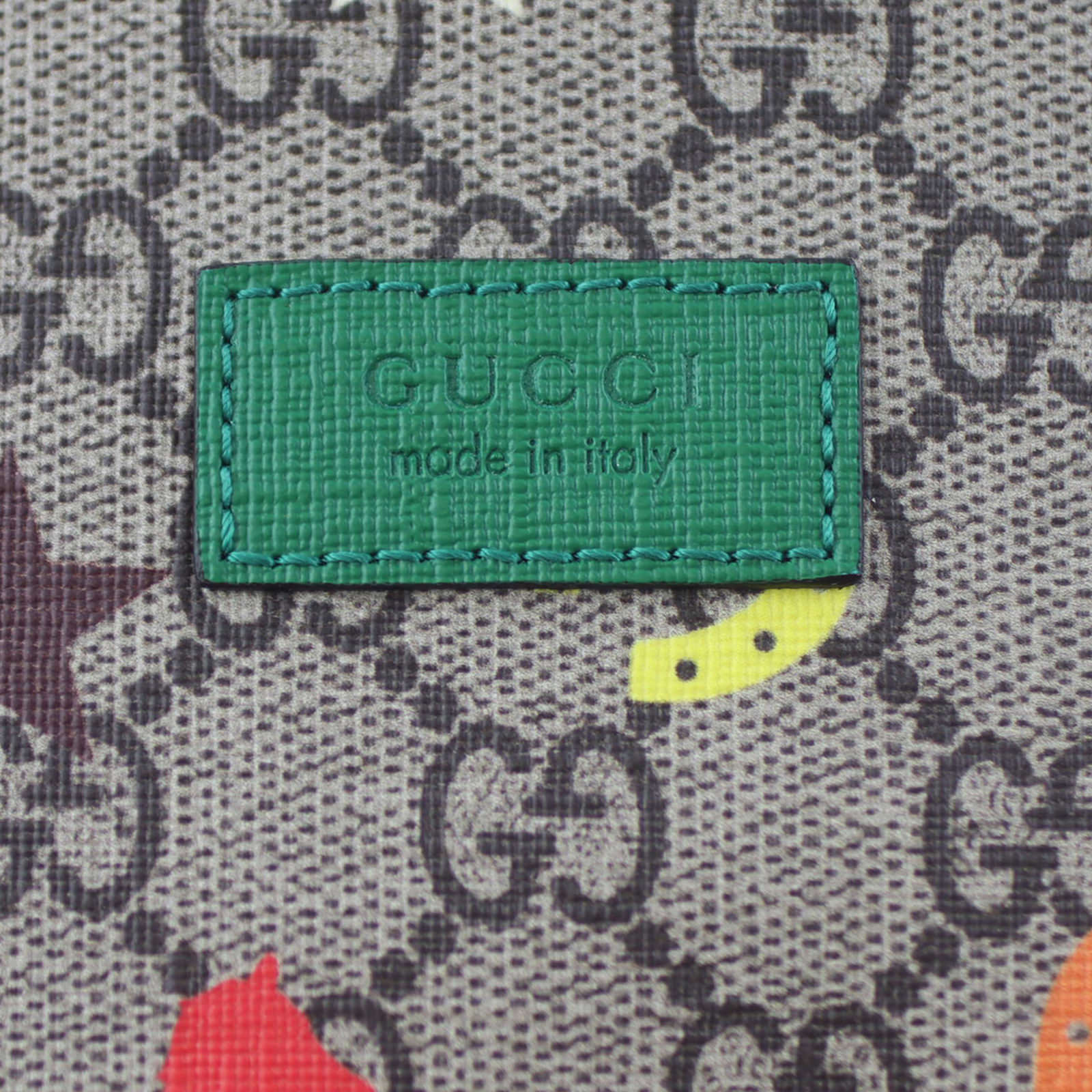 Gucci GG Supreme Ranch Backpack