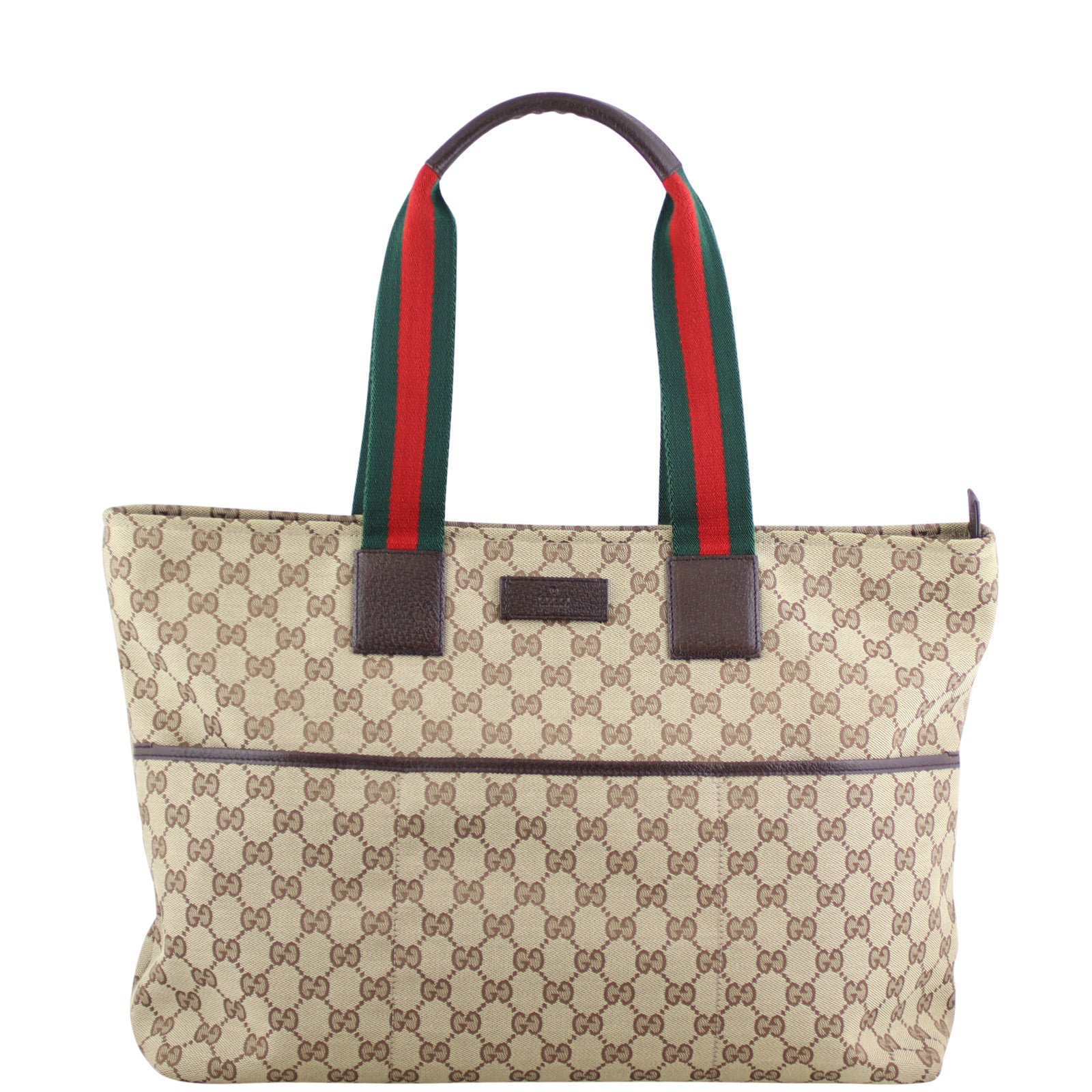Gucci GG Supreme Diaper Tote