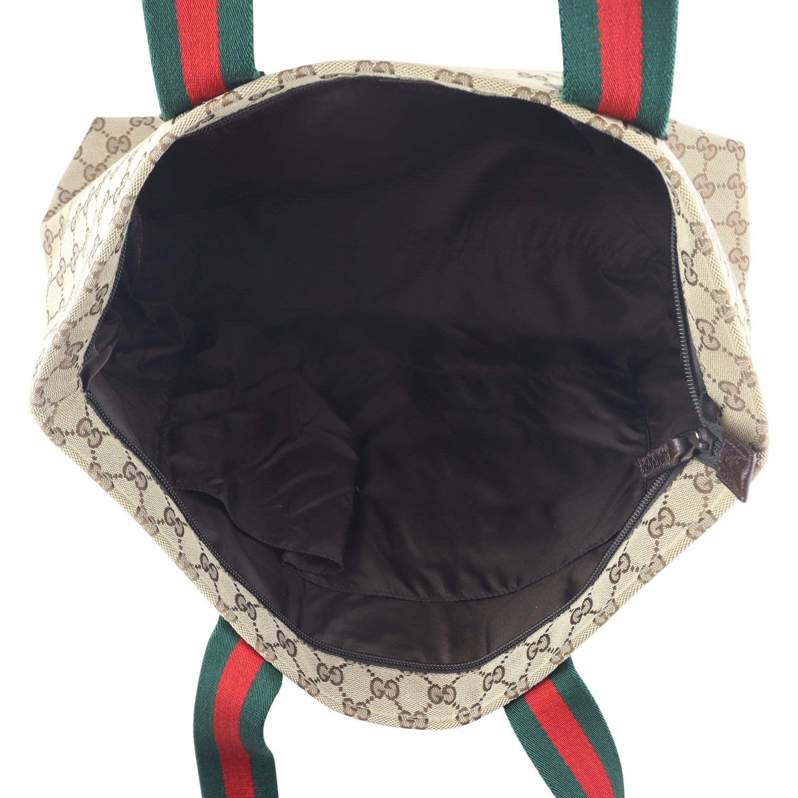 Gucci GG Supreme Diaper Tote