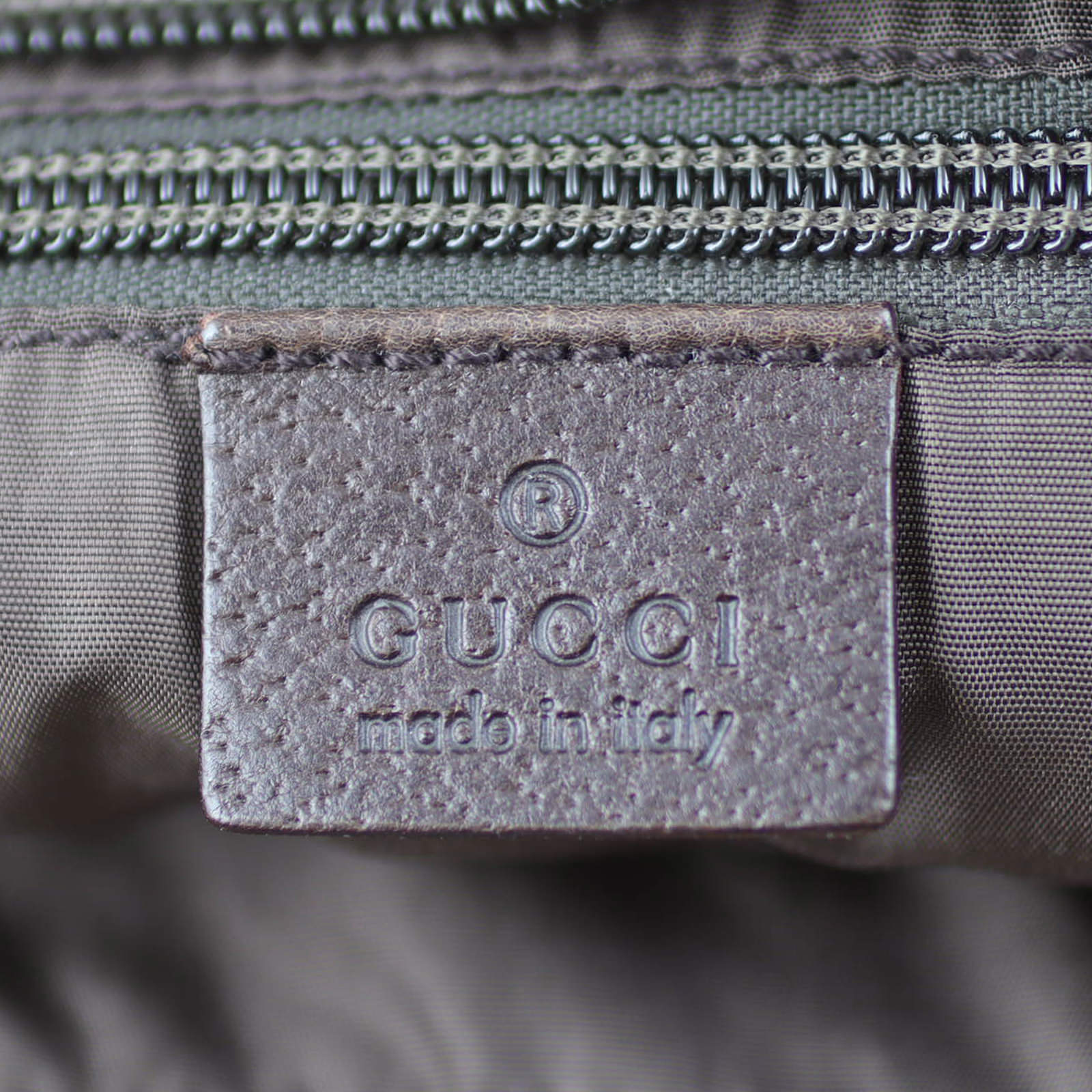Gucci GG Supreme Diaper Tote