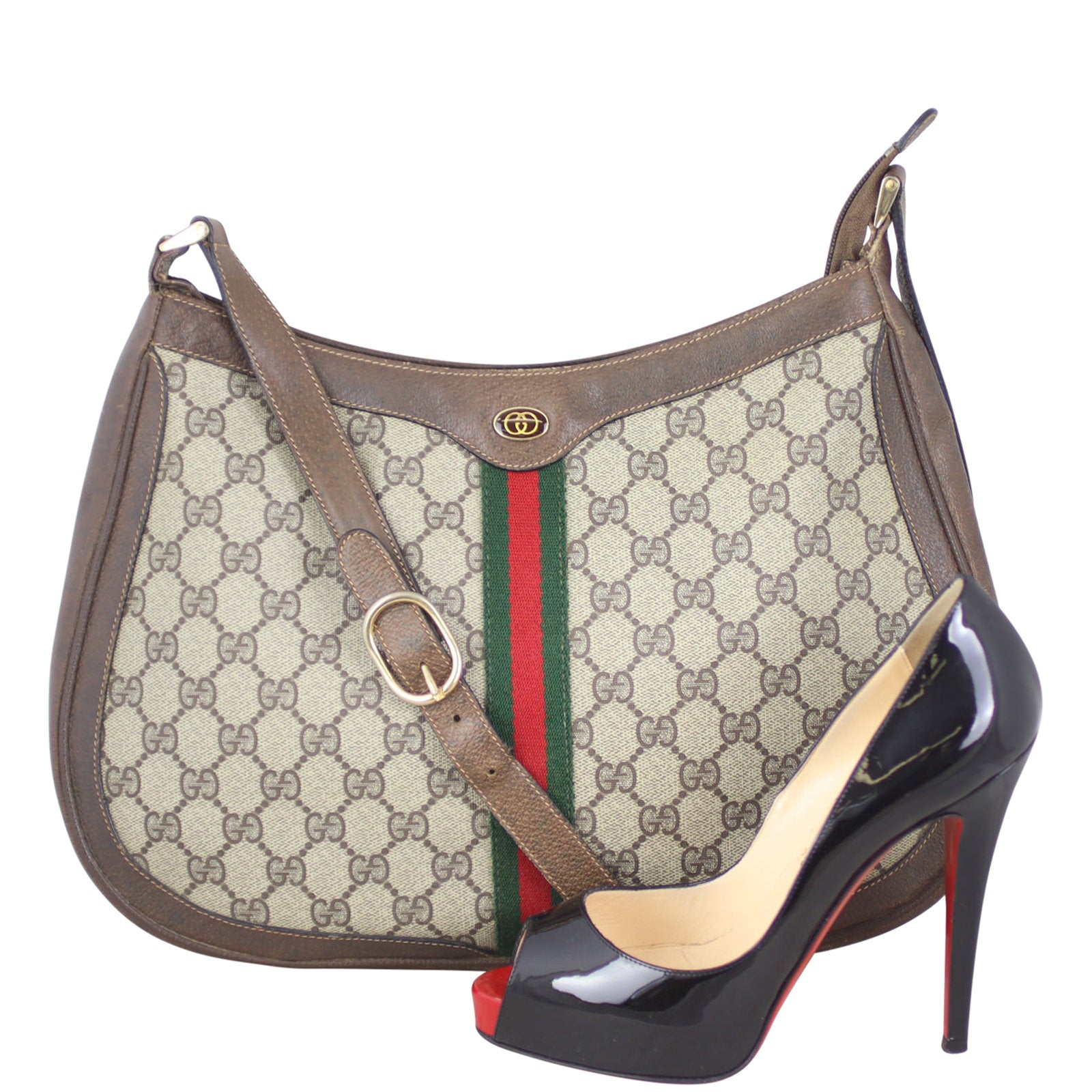Gucci Sherry Line Shoulder Bag
